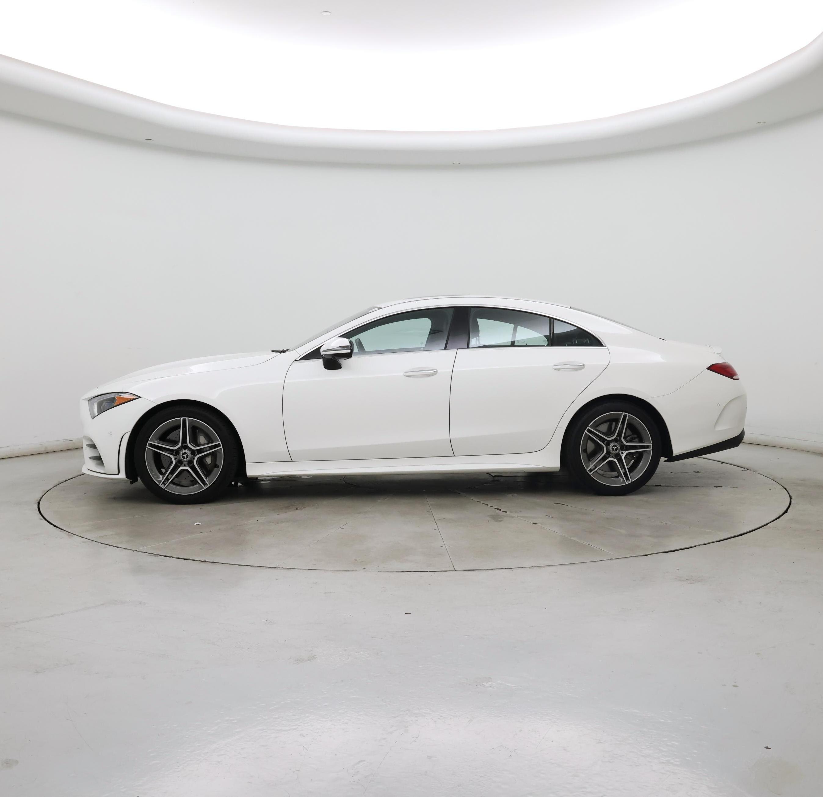 Thumbnail: 2020 Mercedes-Benz CLS - 3