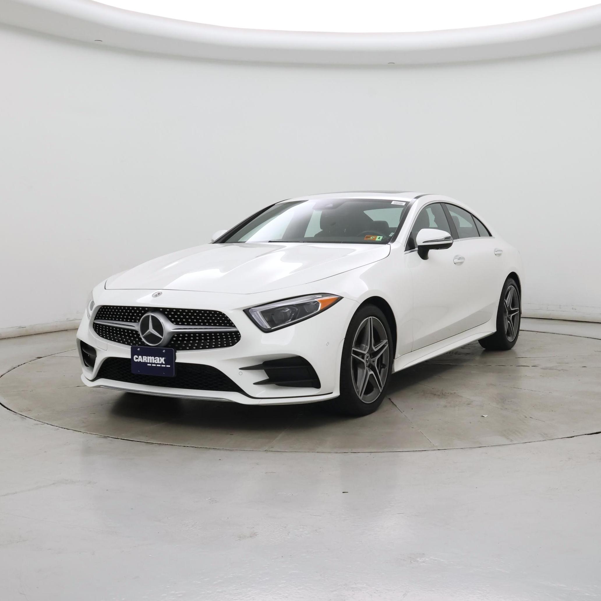 Thumbnail: 2020 Mercedes-Benz CLS - 4