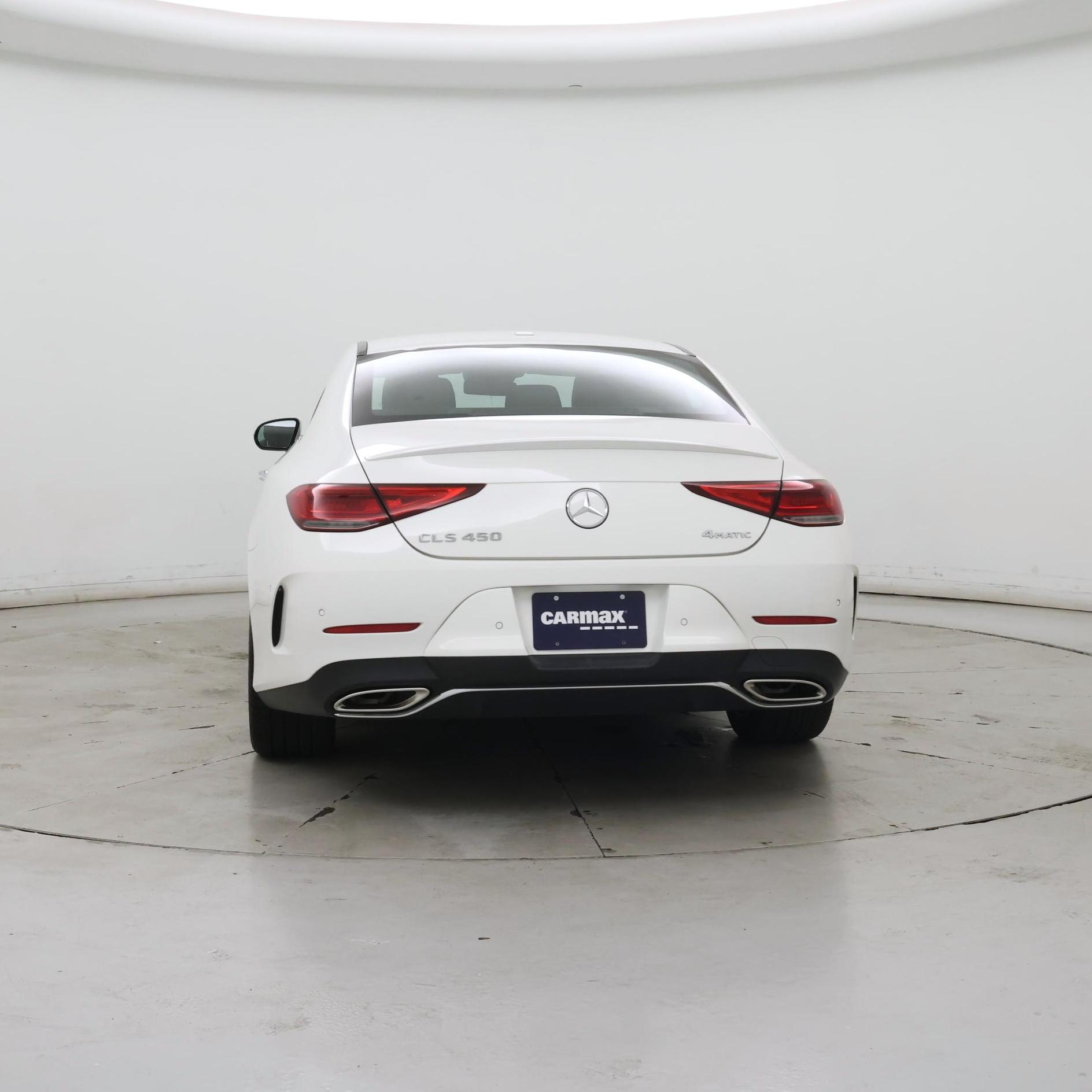 Thumbnail: 2020 Mercedes-Benz CLS - 6