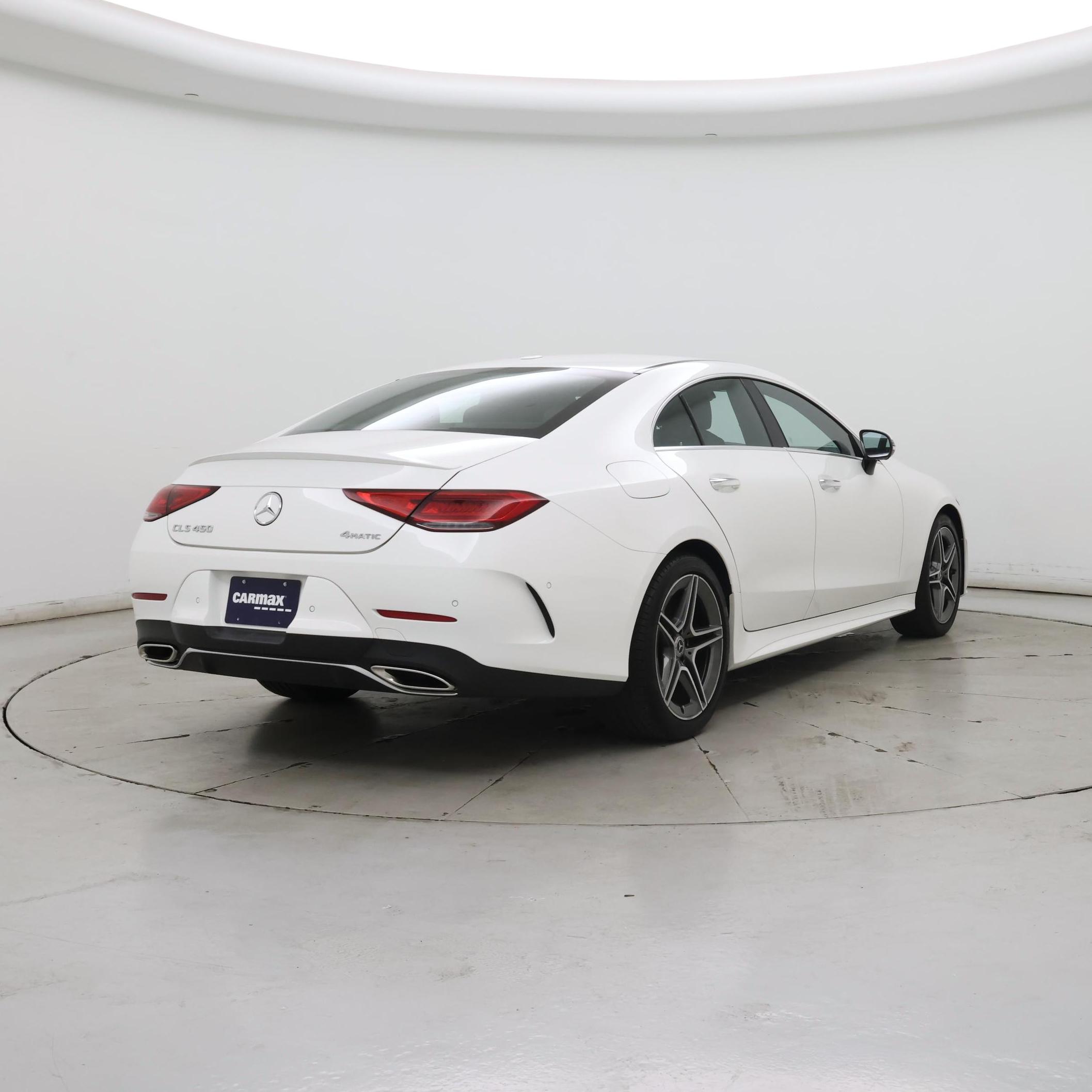 Thumbnail: 2020 Mercedes-Benz CLS - 8