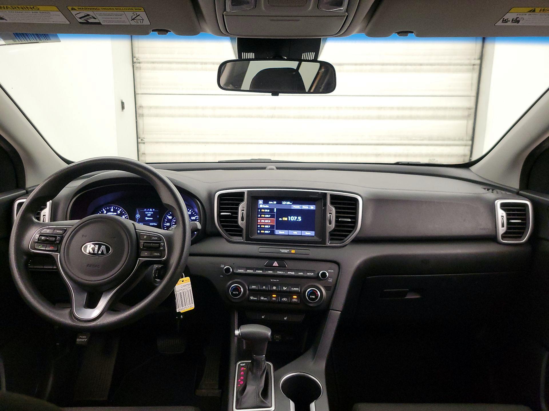 Thumbnail: 2018 Kia Sportage - 9