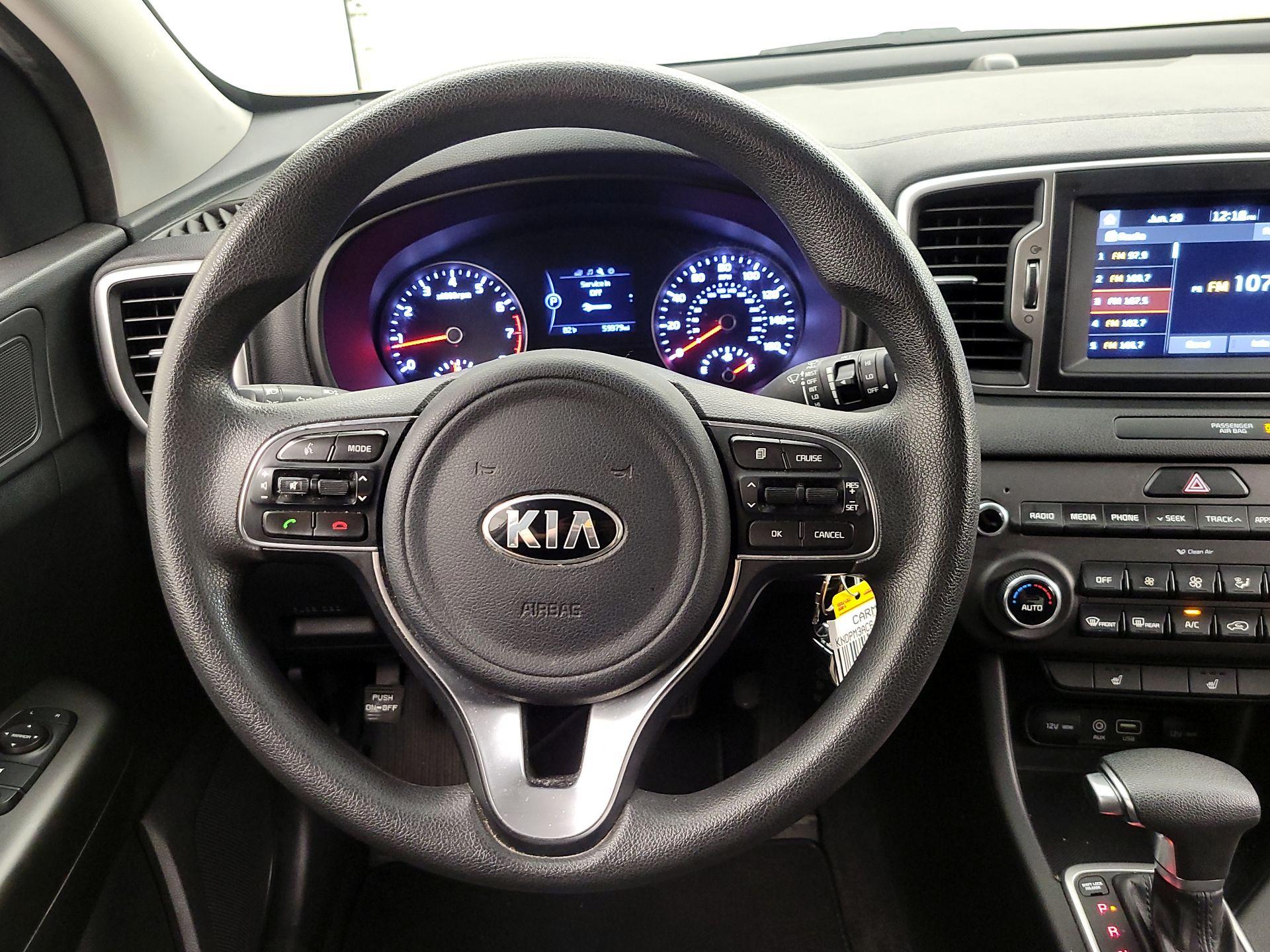 Thumbnail: 2018 Kia Sportage - 10