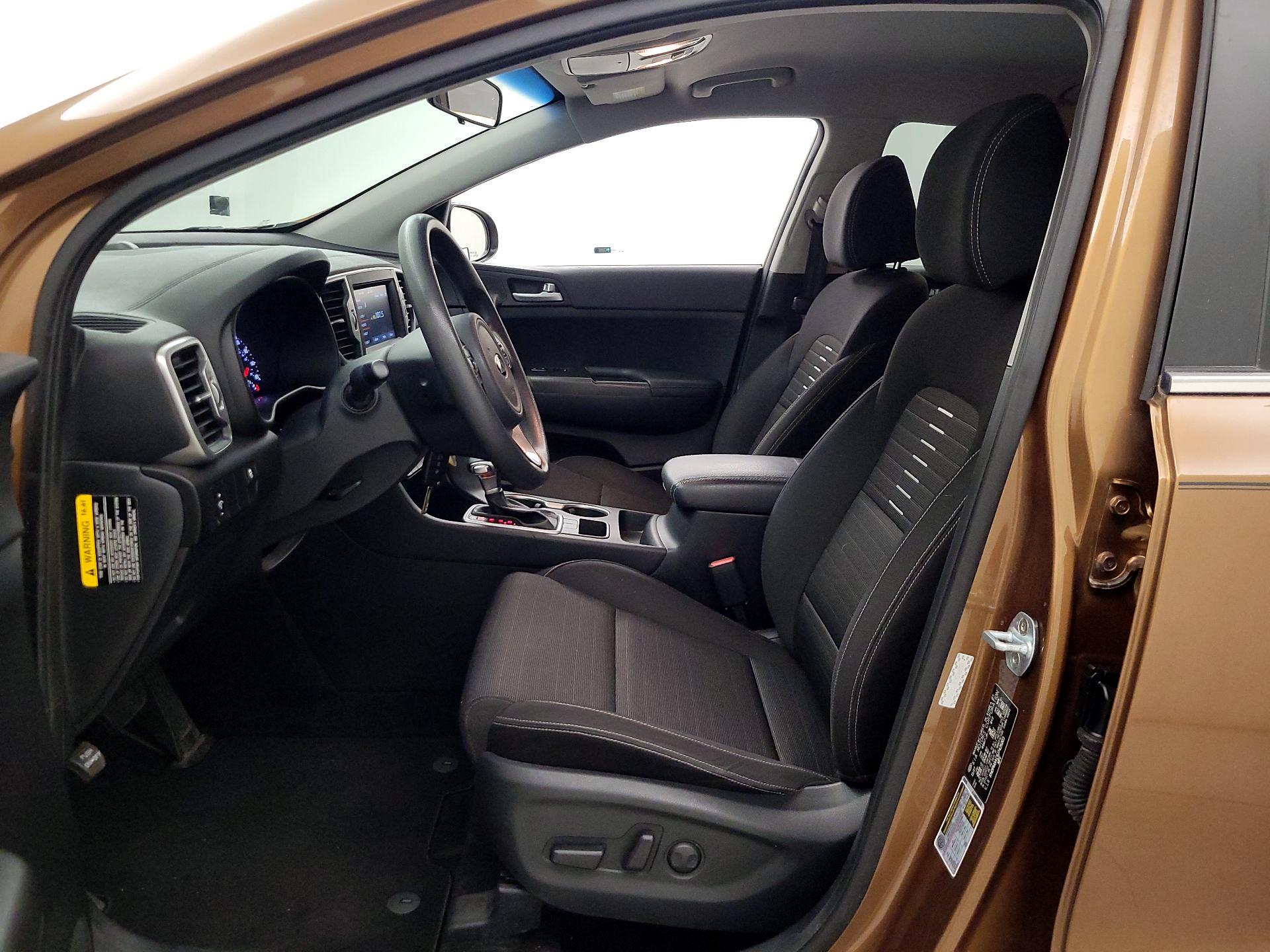 Thumbnail: 2018 Kia Sportage - 11