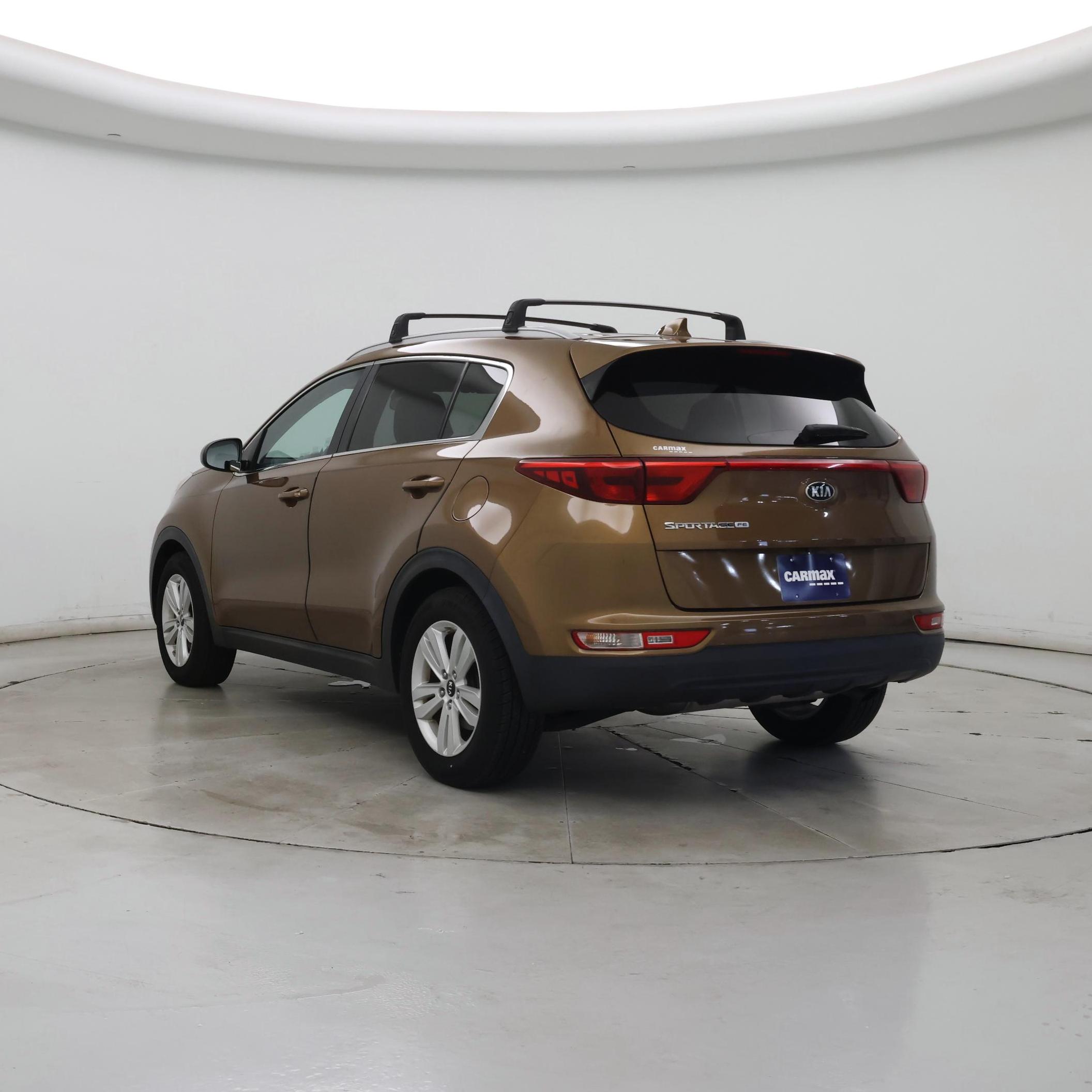 Thumbnail: 2018 Kia Sportage - 2