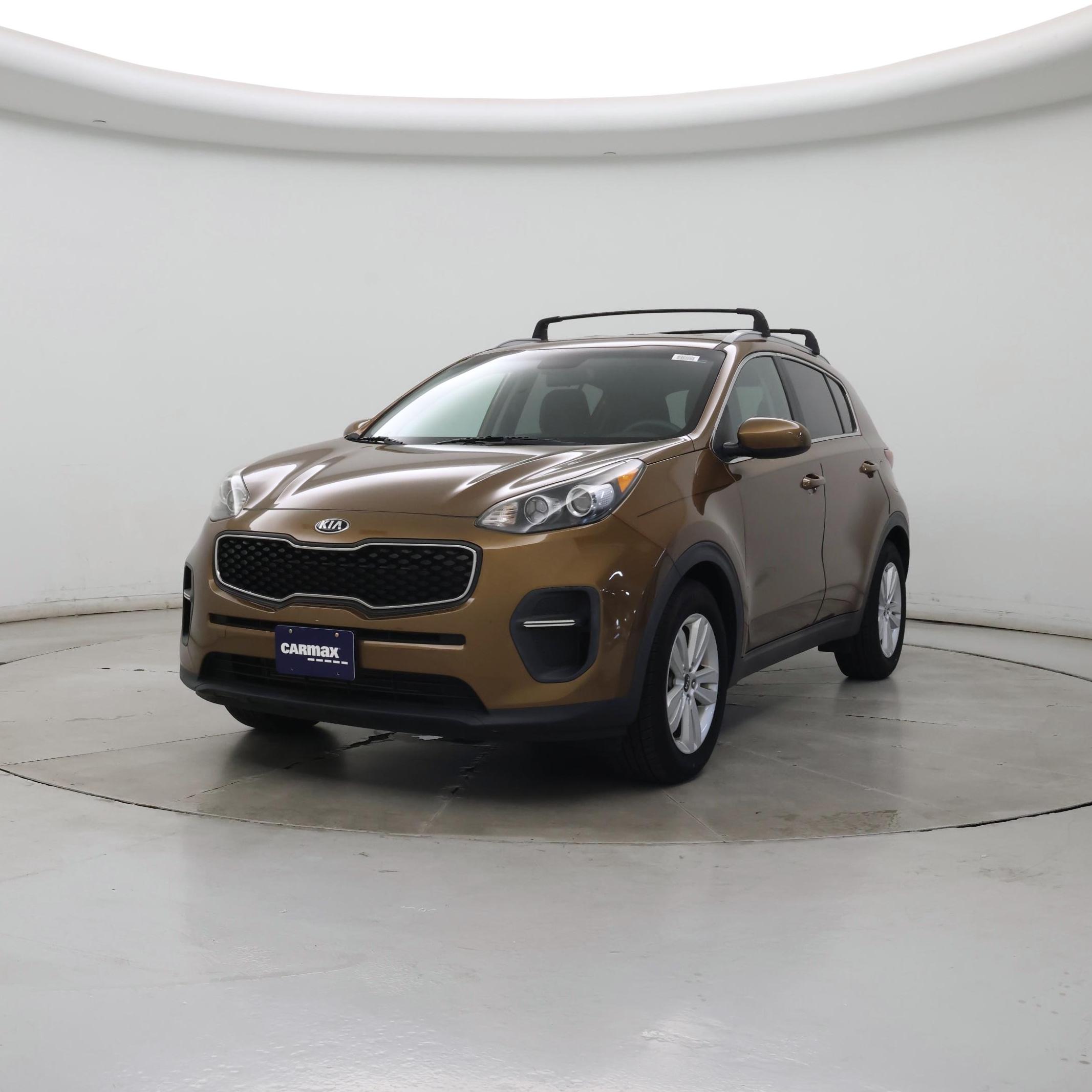 Thumbnail: 2018 Kia Sportage - 4