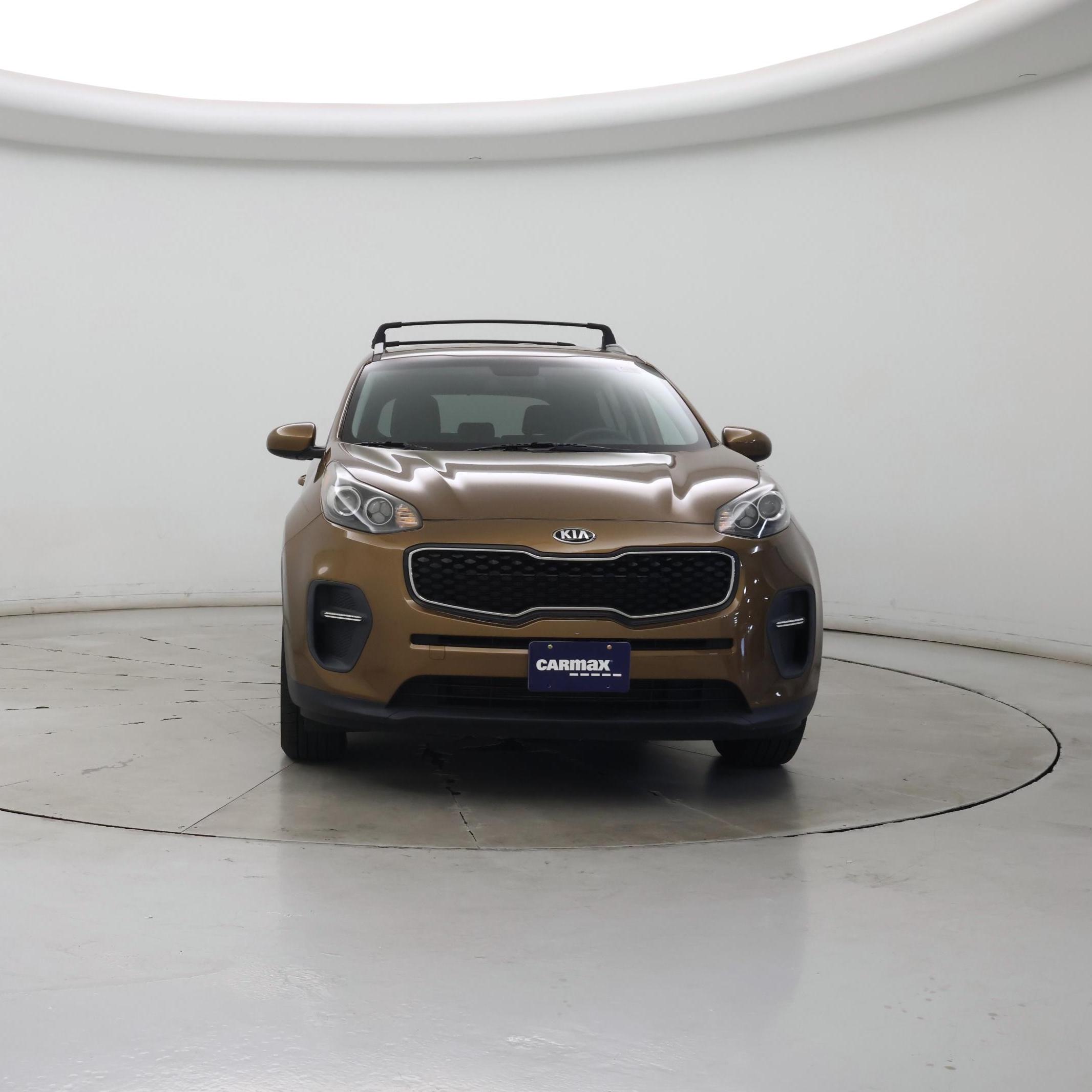 Thumbnail: 2018 Kia Sportage - 5