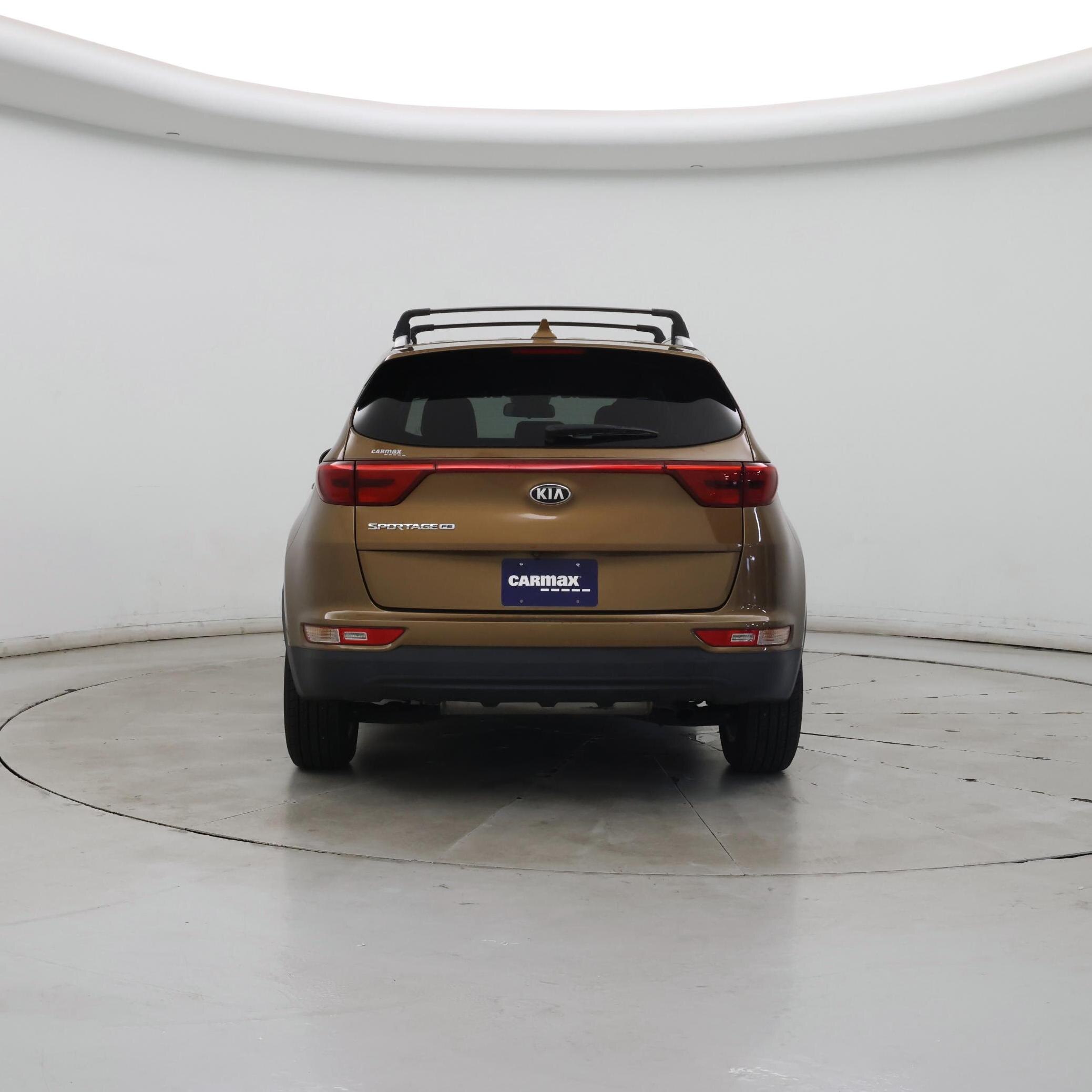 Thumbnail: 2018 Kia Sportage - 6