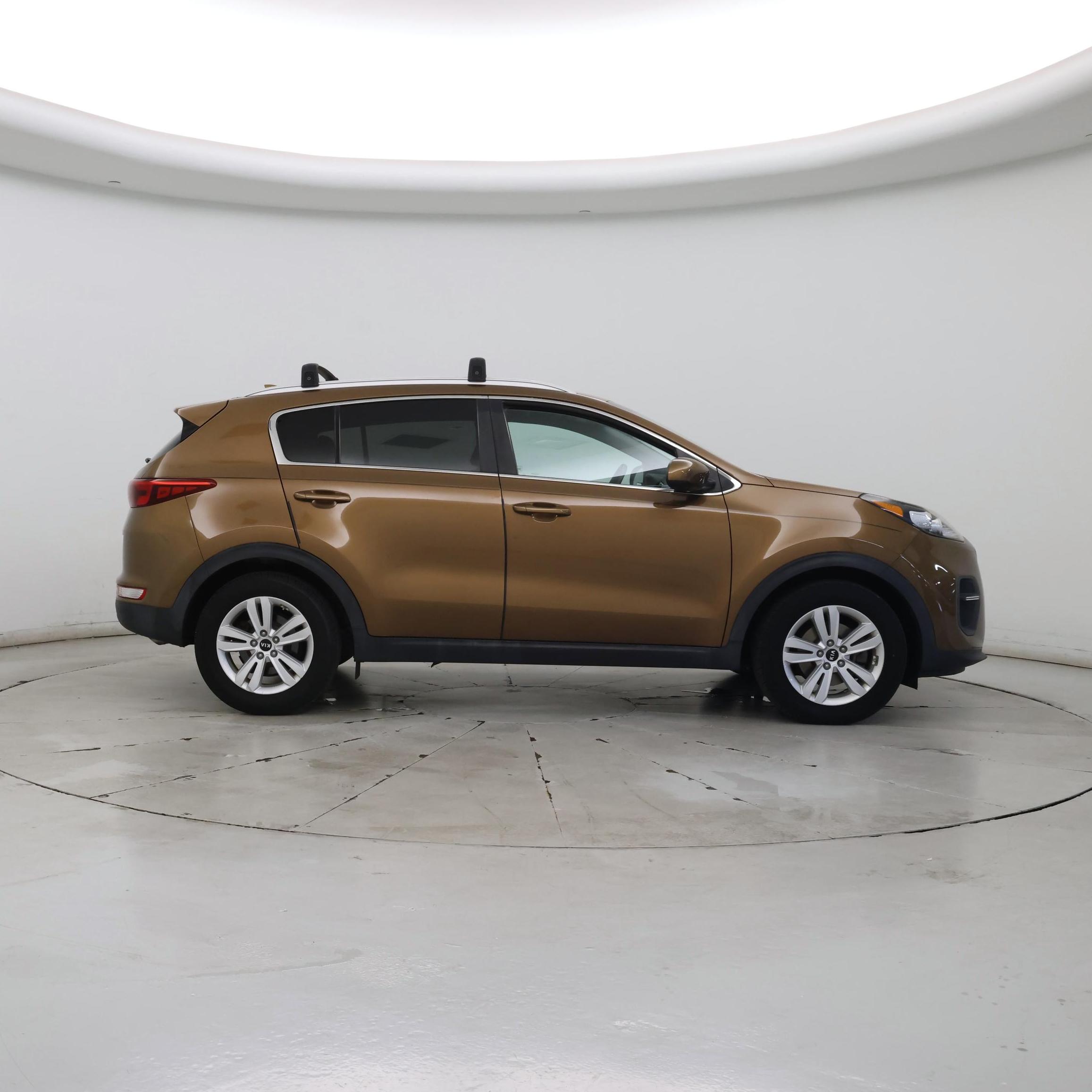 Thumbnail: 2018 Kia Sportage - 7
