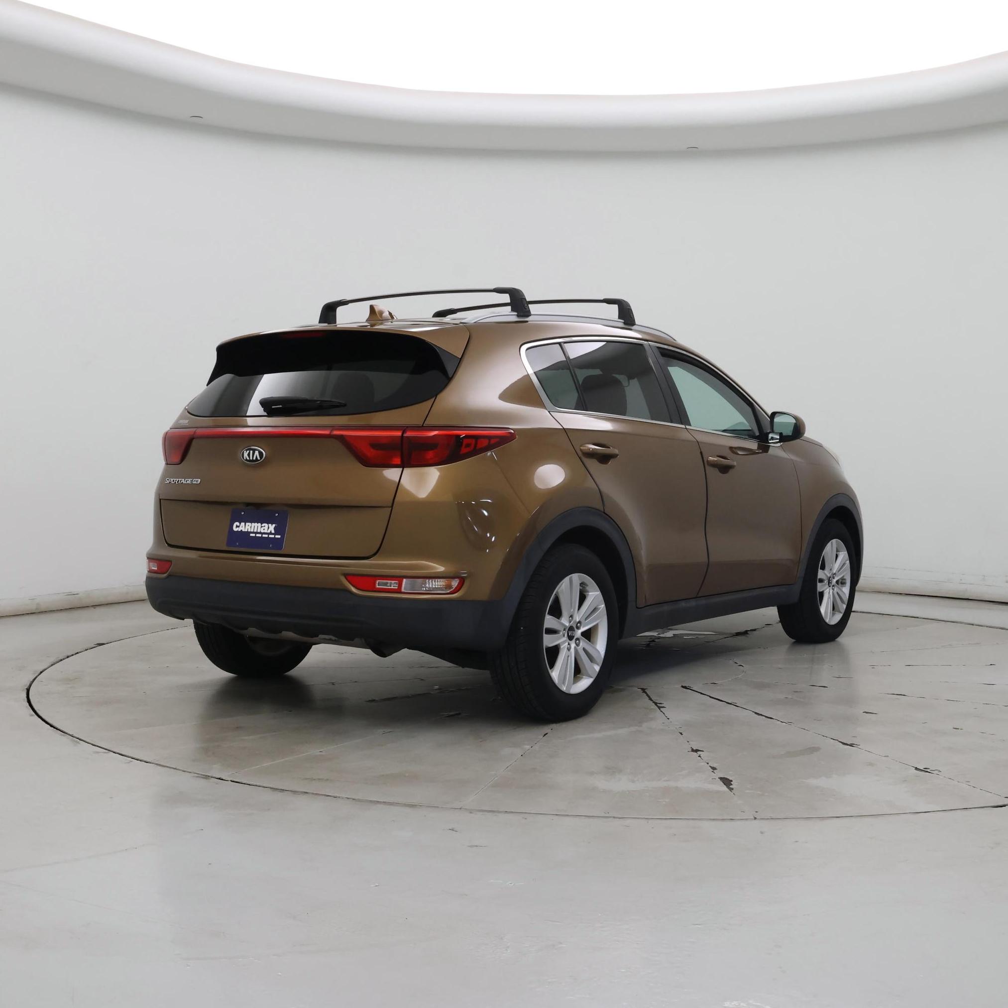 Thumbnail: 2018 Kia Sportage - 8