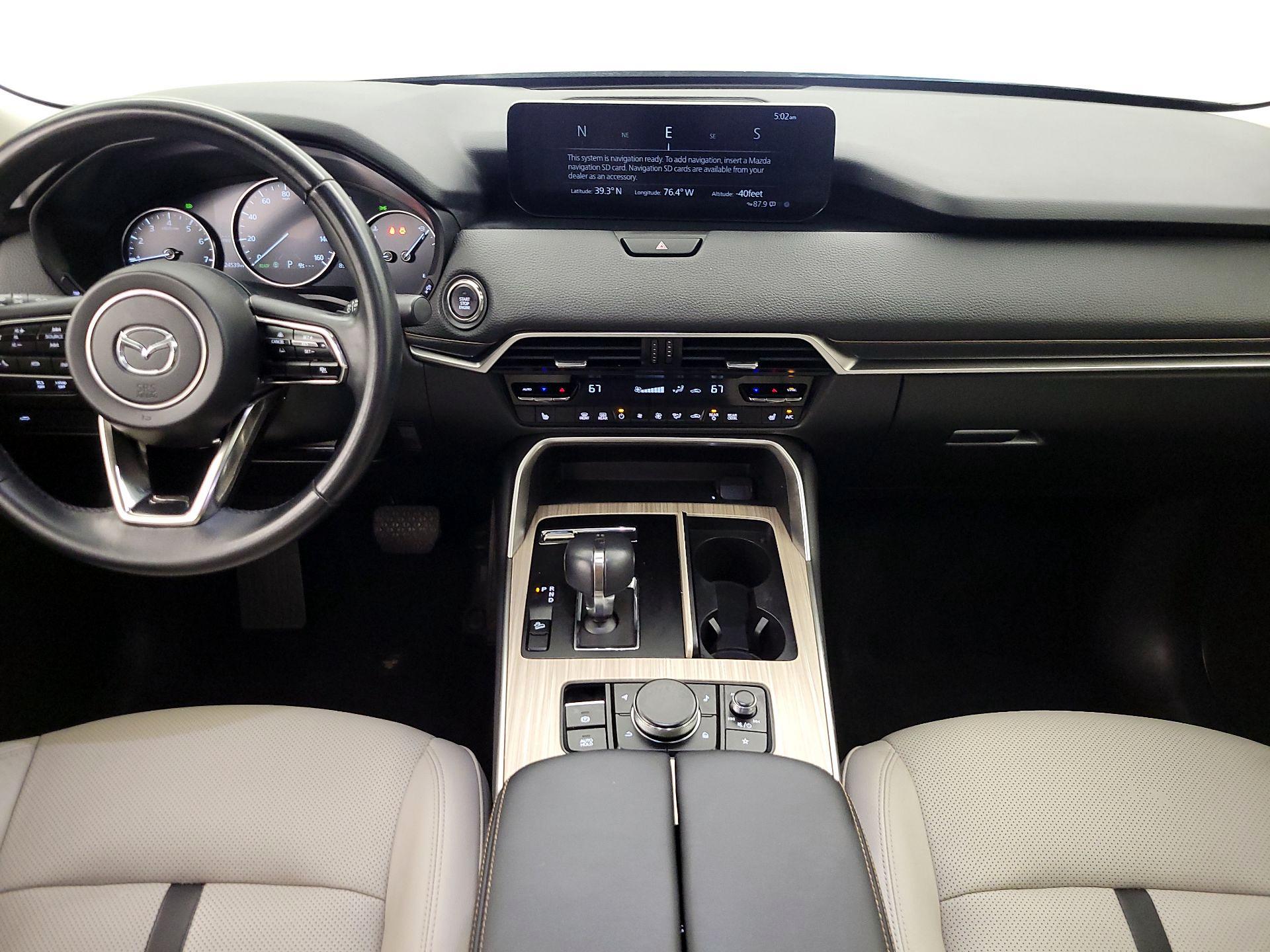 Thumbnail: 2024 Mazda CX-90 - 9