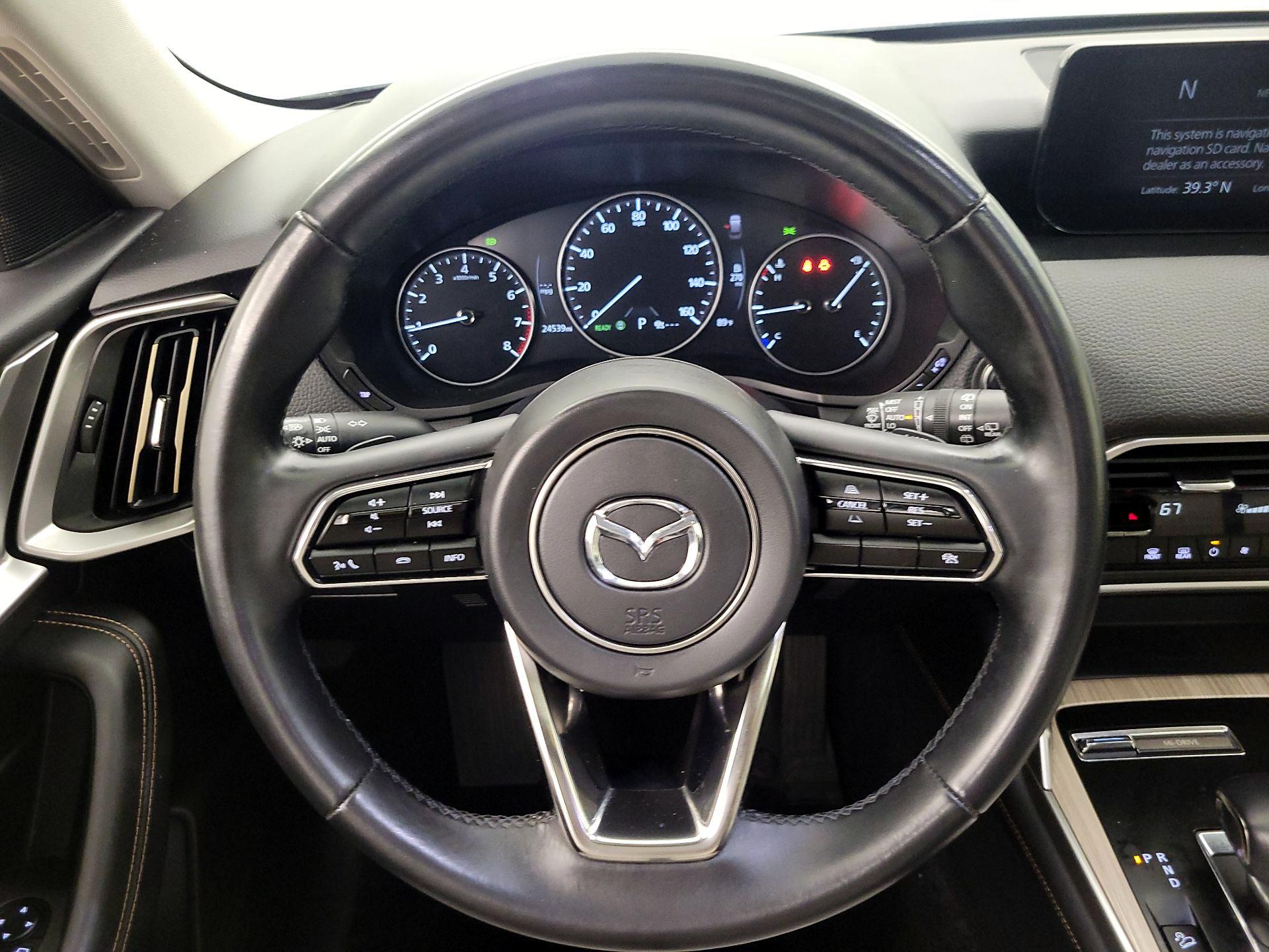 Thumbnail: 2024 Mazda CX-90 - 10