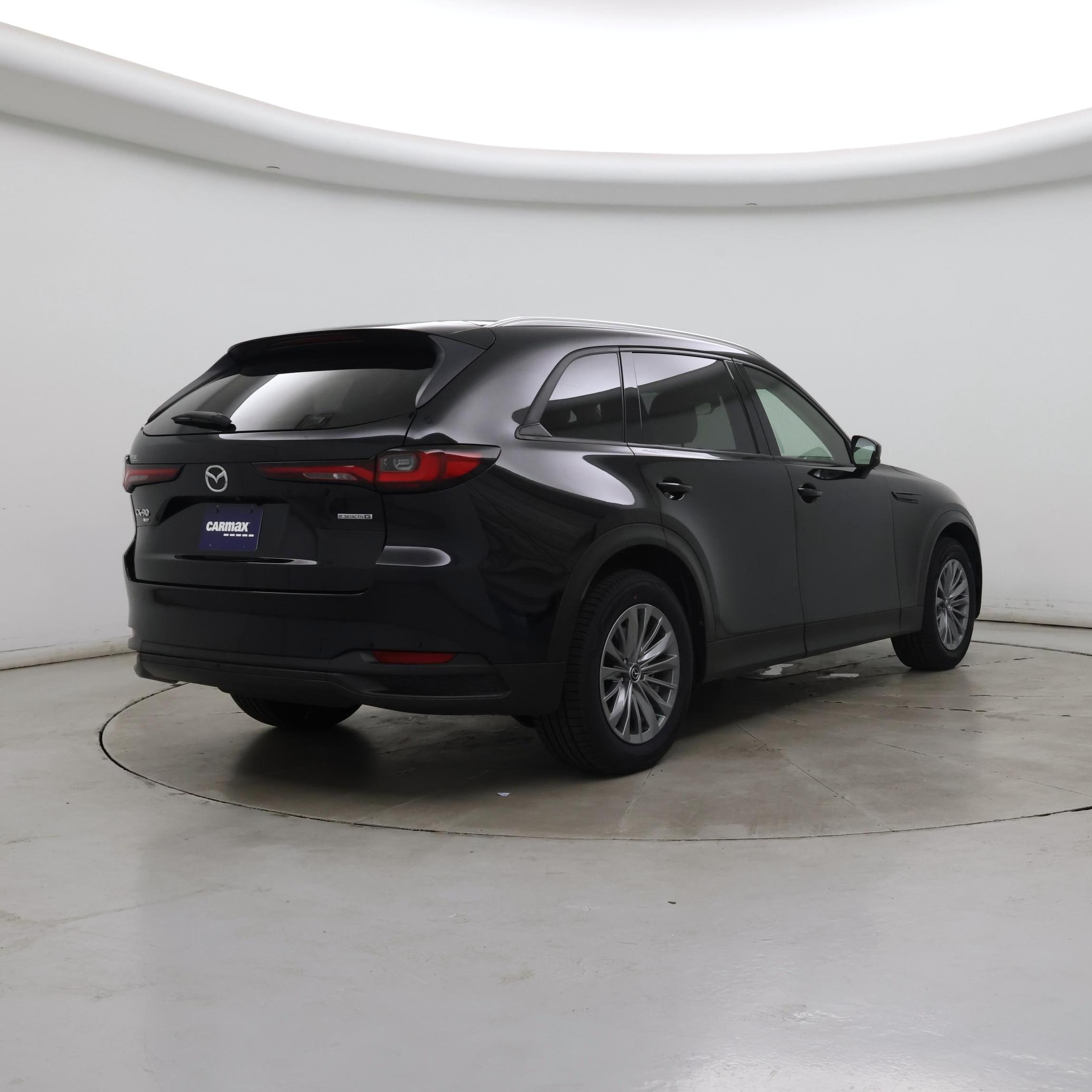 Thumbnail: 2024 Mazda CX-90 - 8
