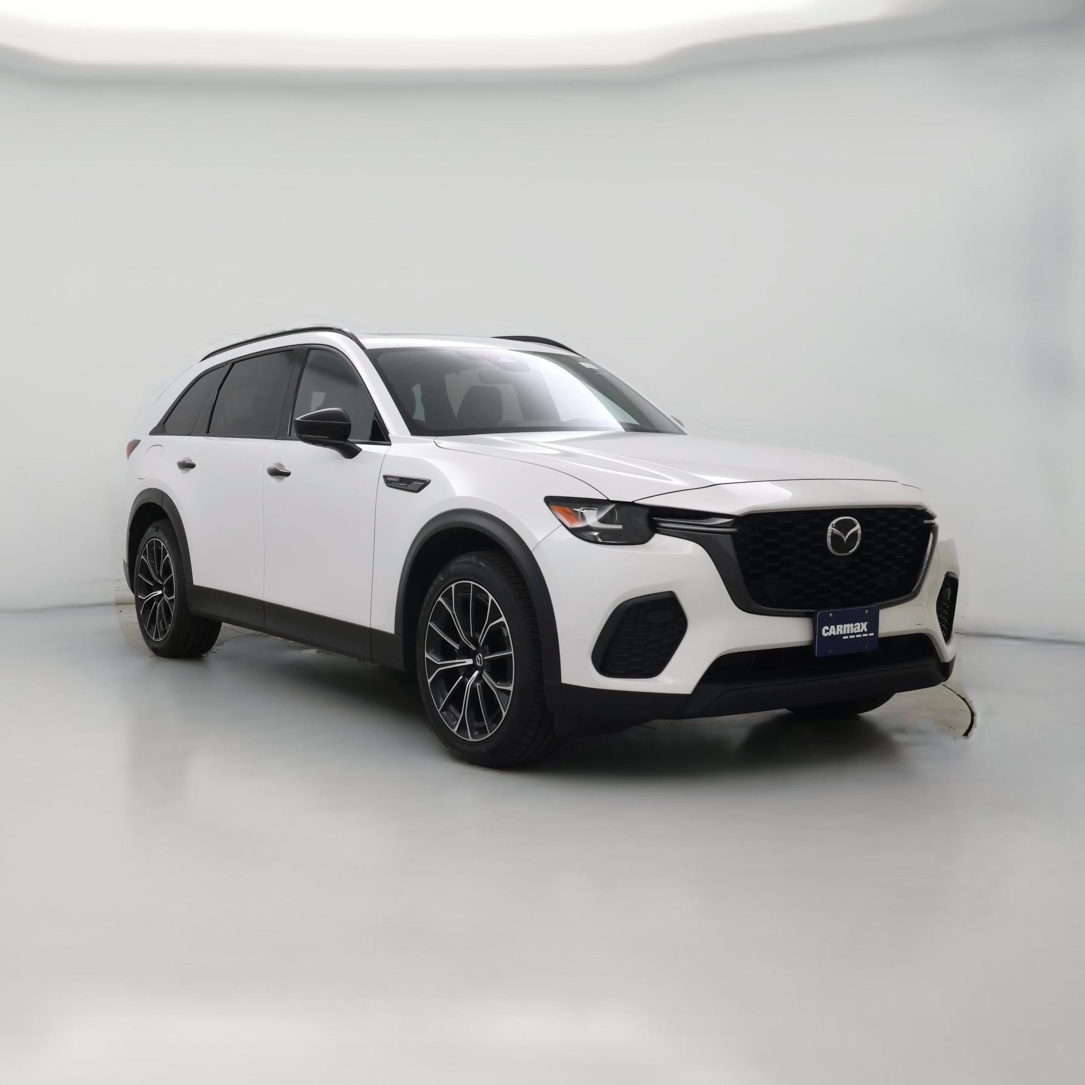 Thumbnail: 2025 Mazda CX-70 - 1