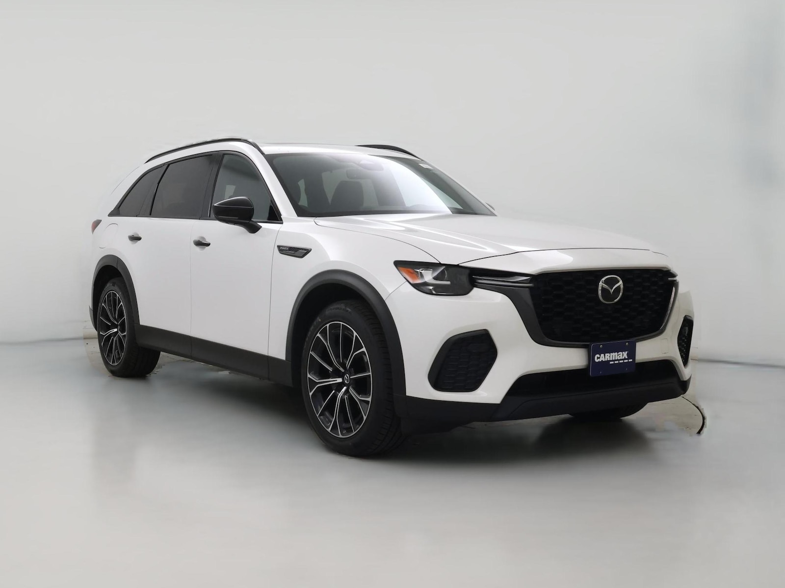 2025 Mazda CX-70 PHEV