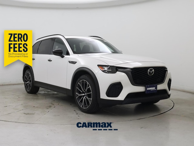 White 2025 Mazda CX-70 SUV / Crossover All-Wheel Drive Automatic