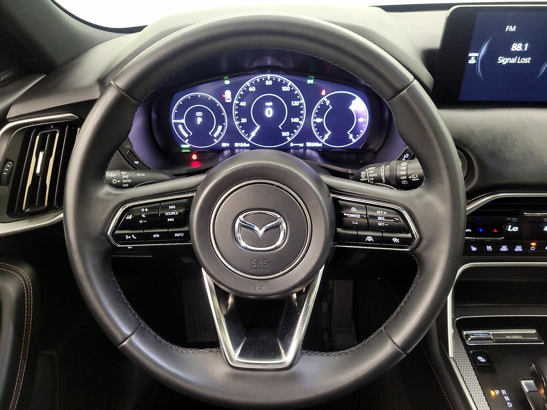Thumbnail: 2025 Mazda CX-70 - 10