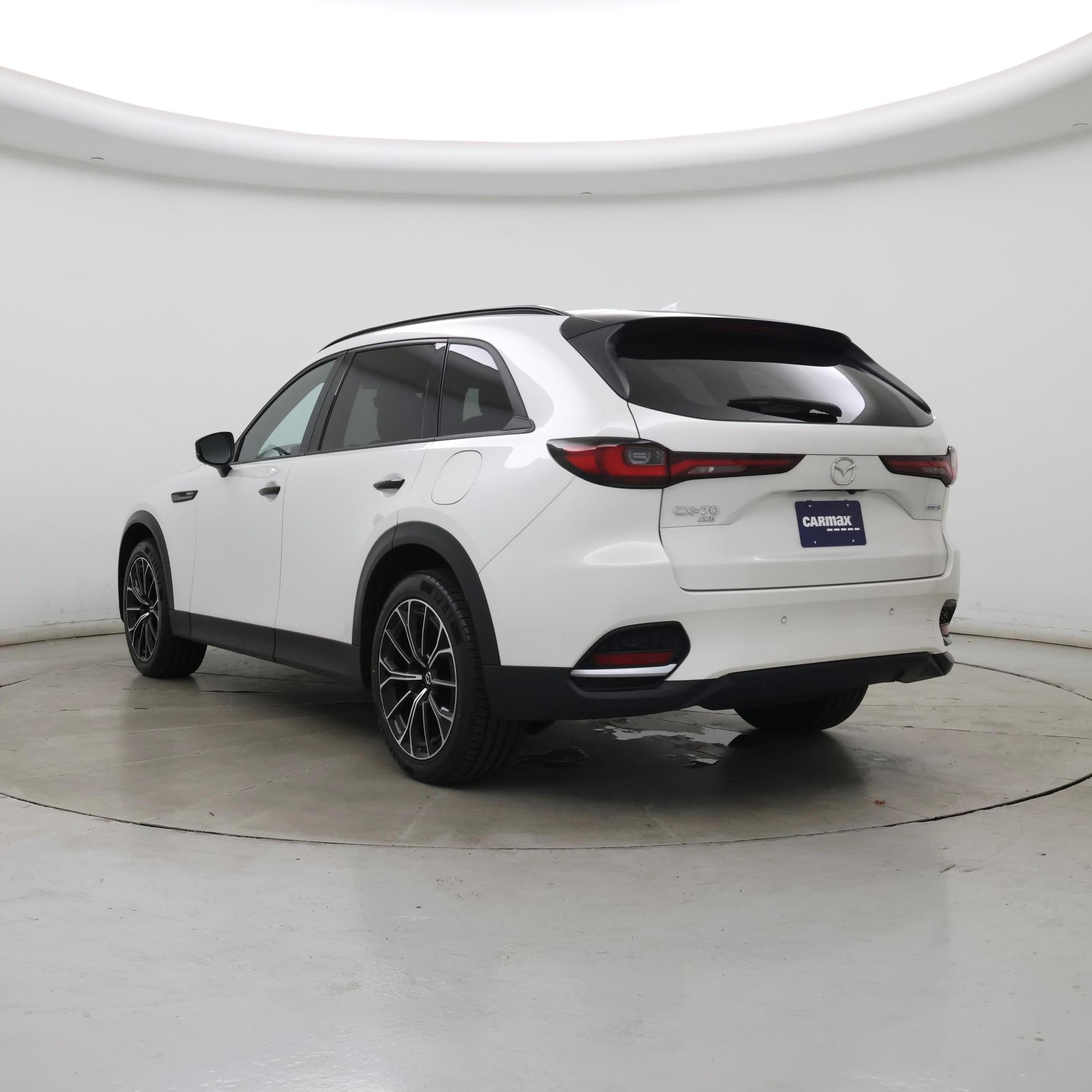Thumbnail: 2025 Mazda CX-70 - 2