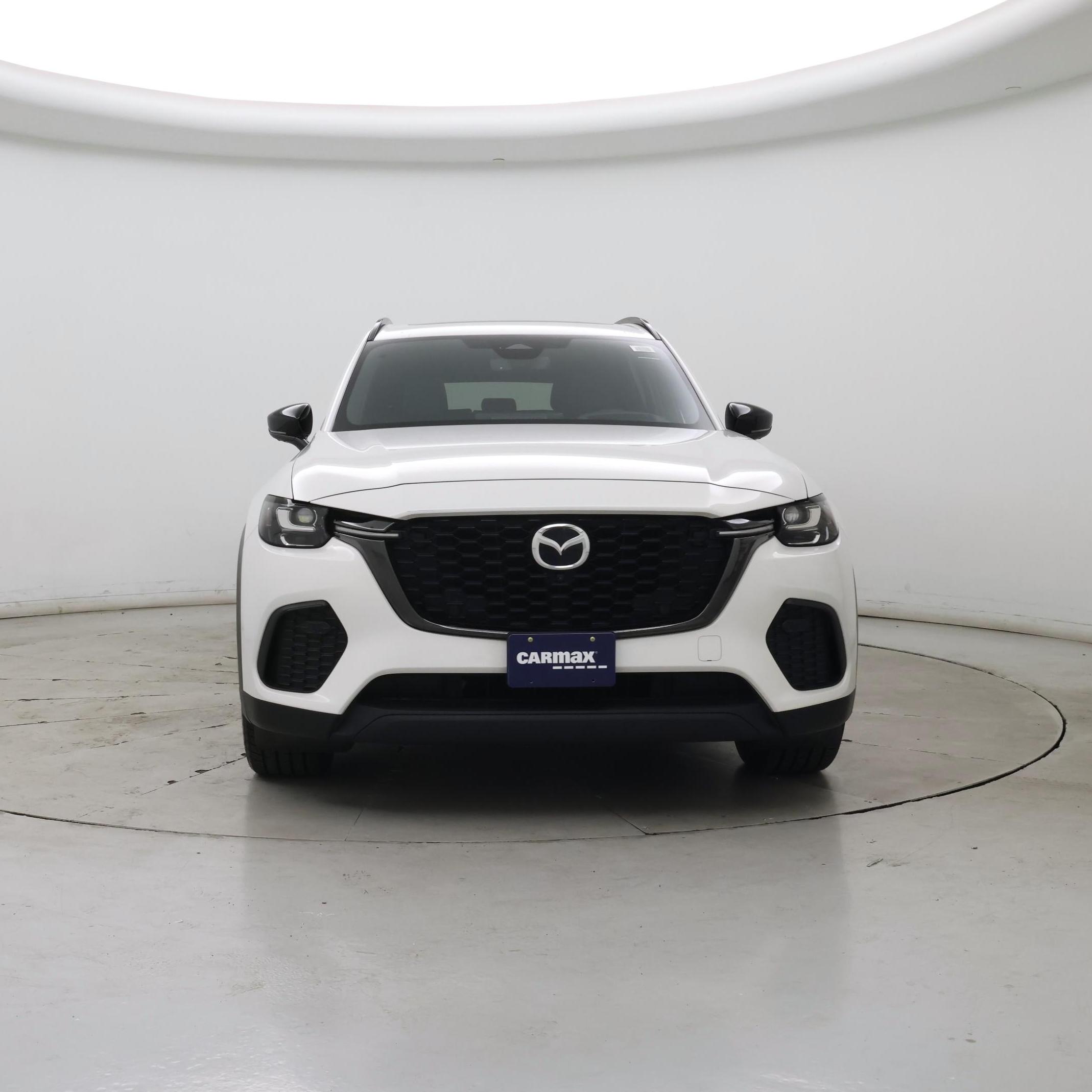 Thumbnail: 2025 Mazda CX-70 - 5