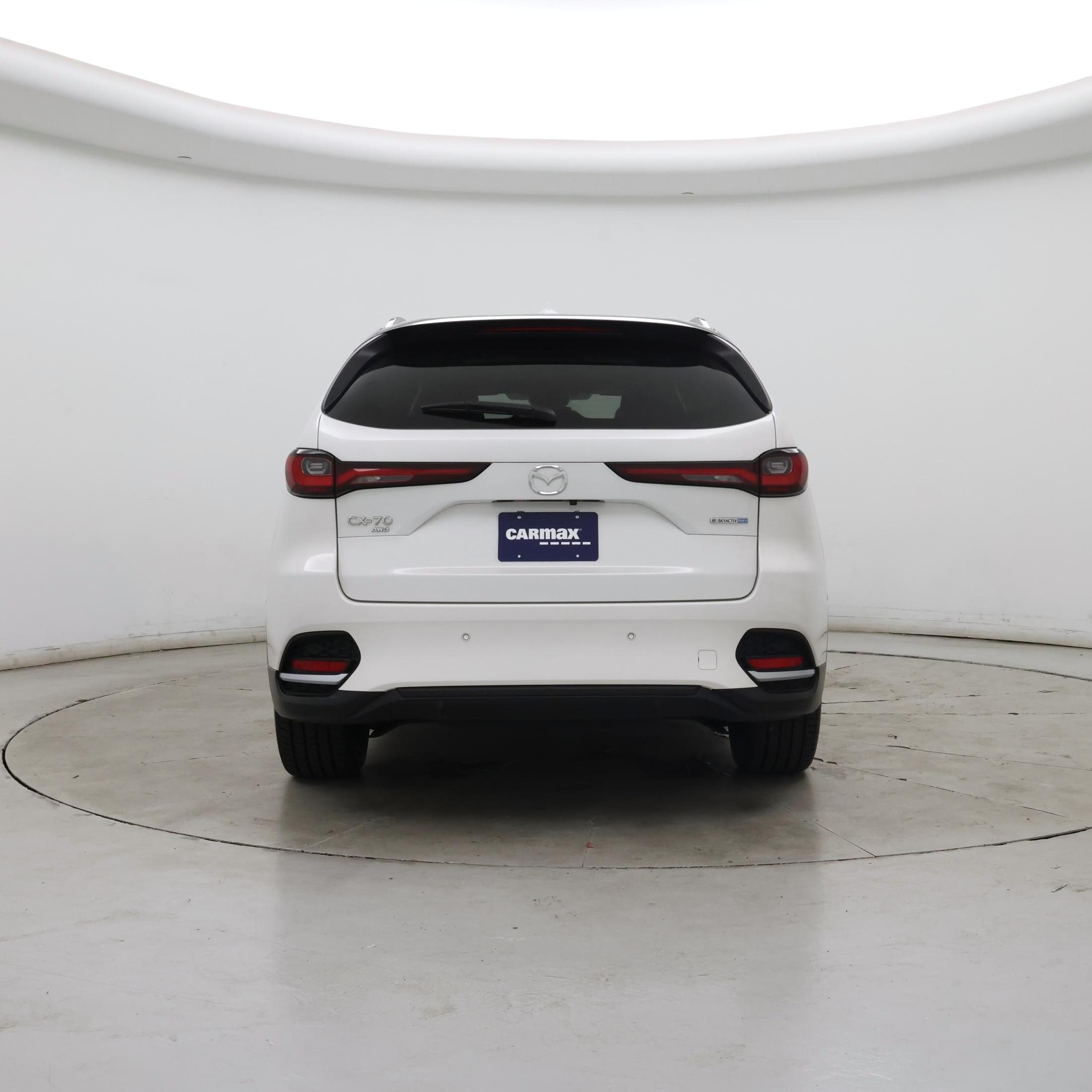 Thumbnail: 2025 Mazda CX-70 - 6