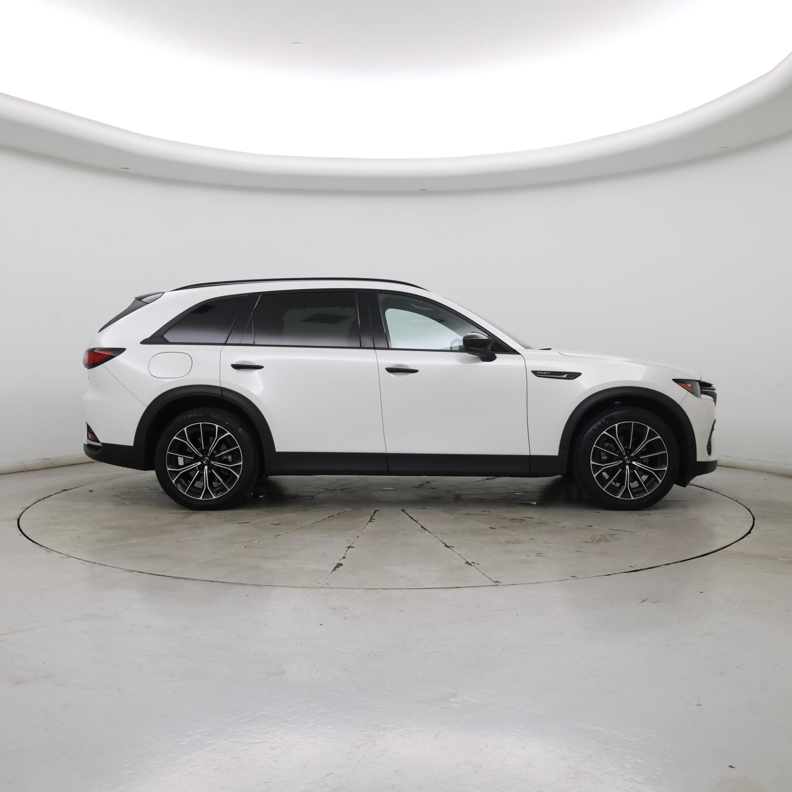 Thumbnail: 2025 Mazda CX-70 - 7
