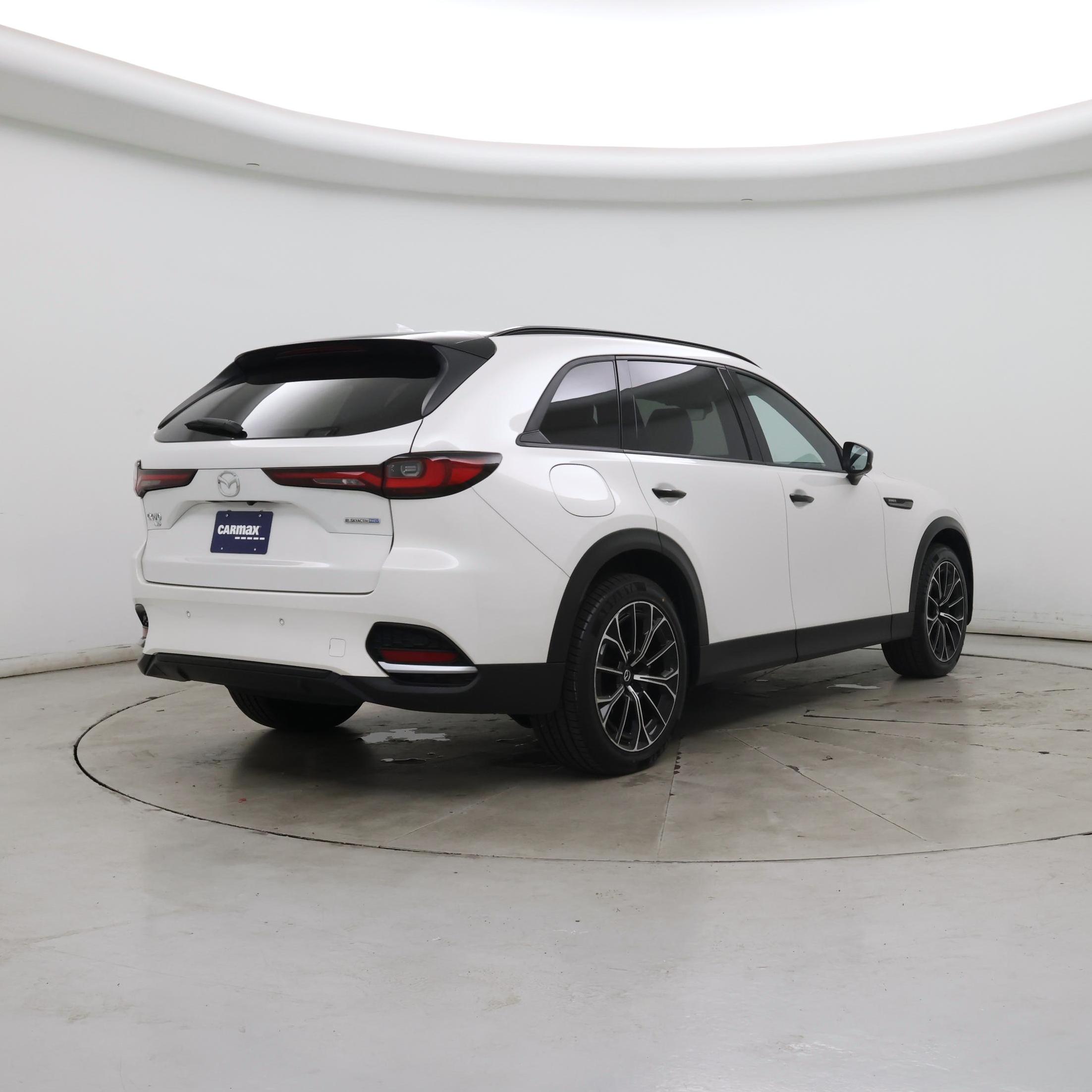 Thumbnail: 2025 Mazda CX-70 - 8