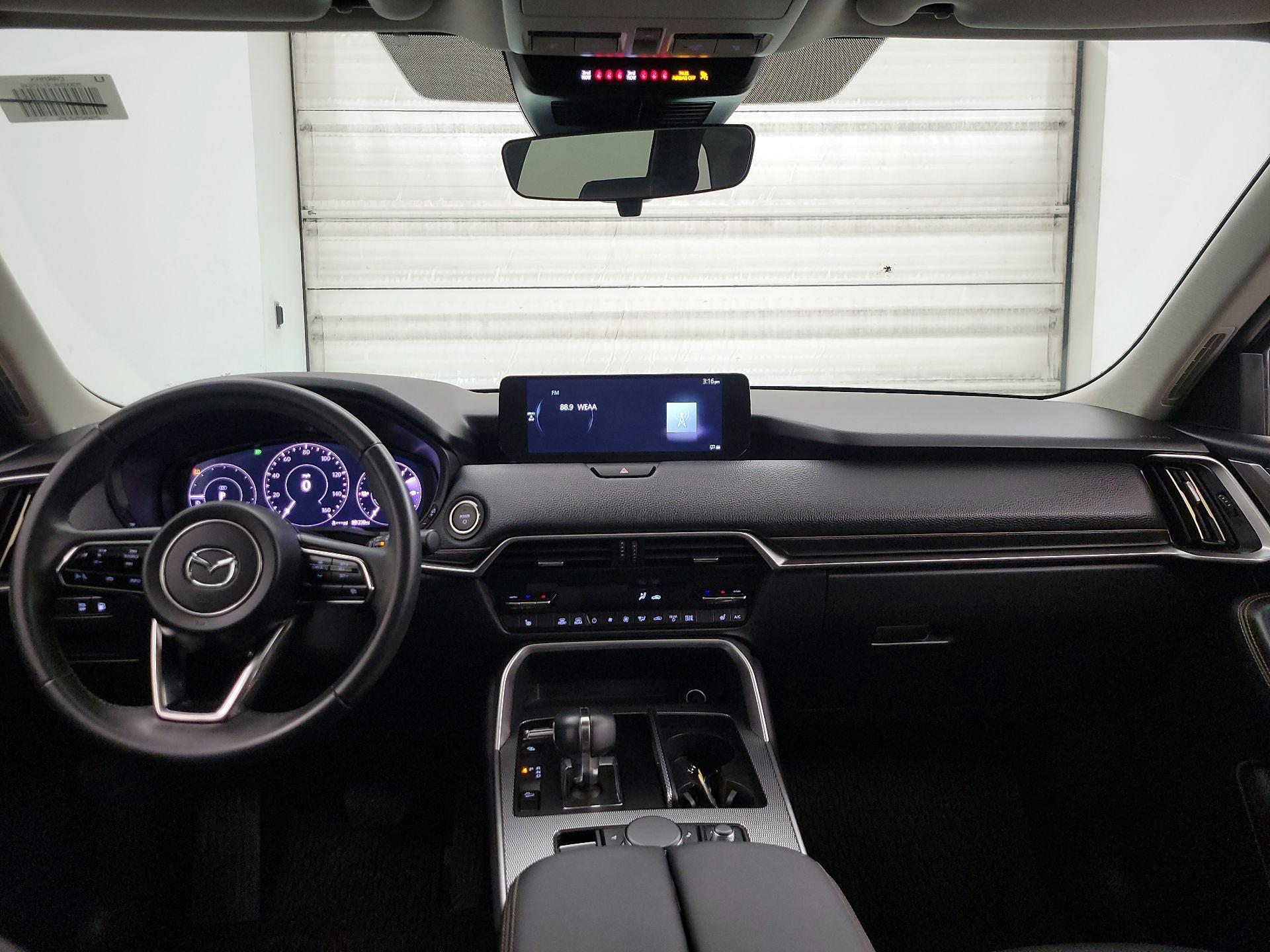 Thumbnail: 2024 Mazda CX-90 - 9
