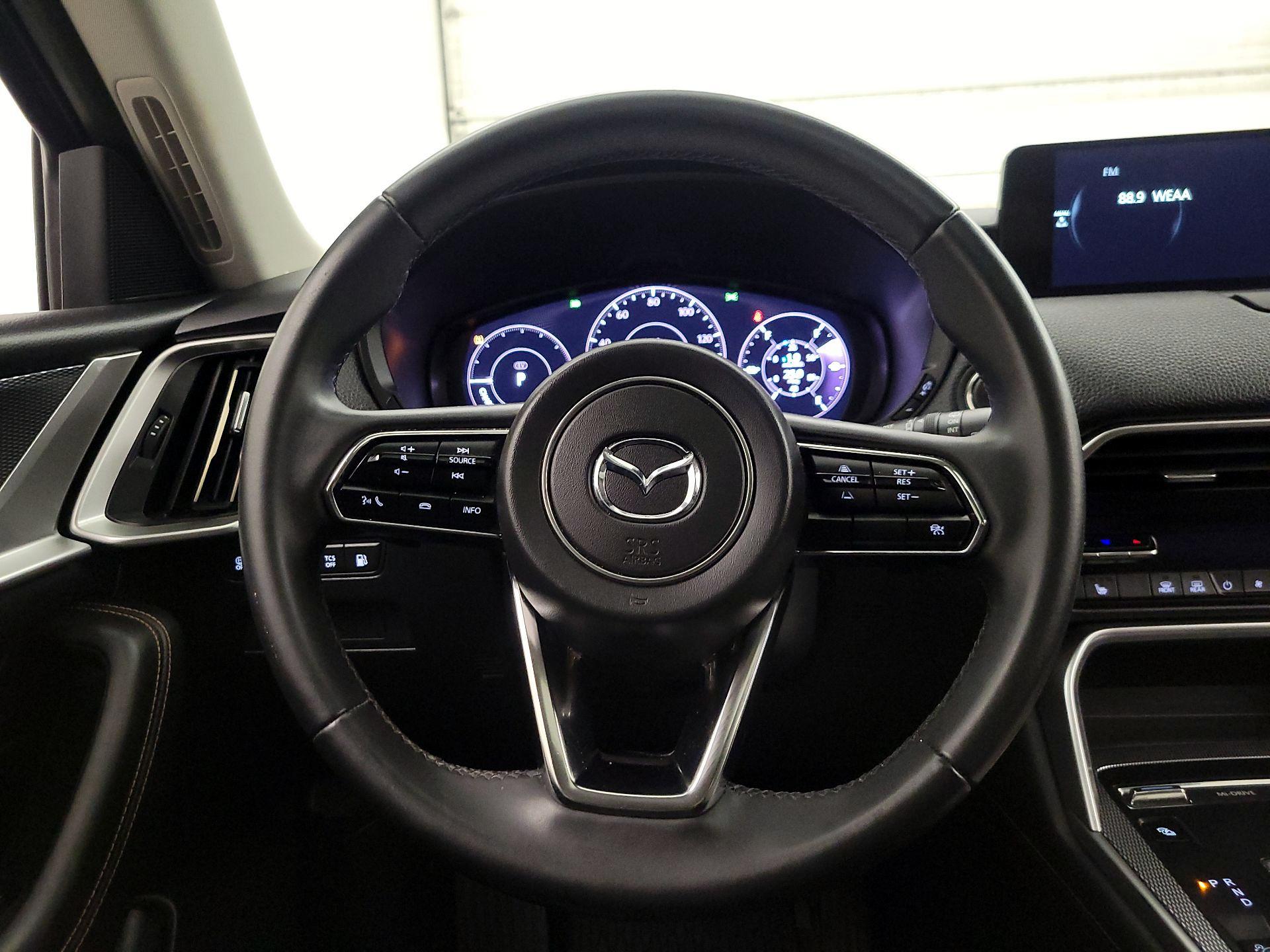Thumbnail: 2024 Mazda CX-90 - 10