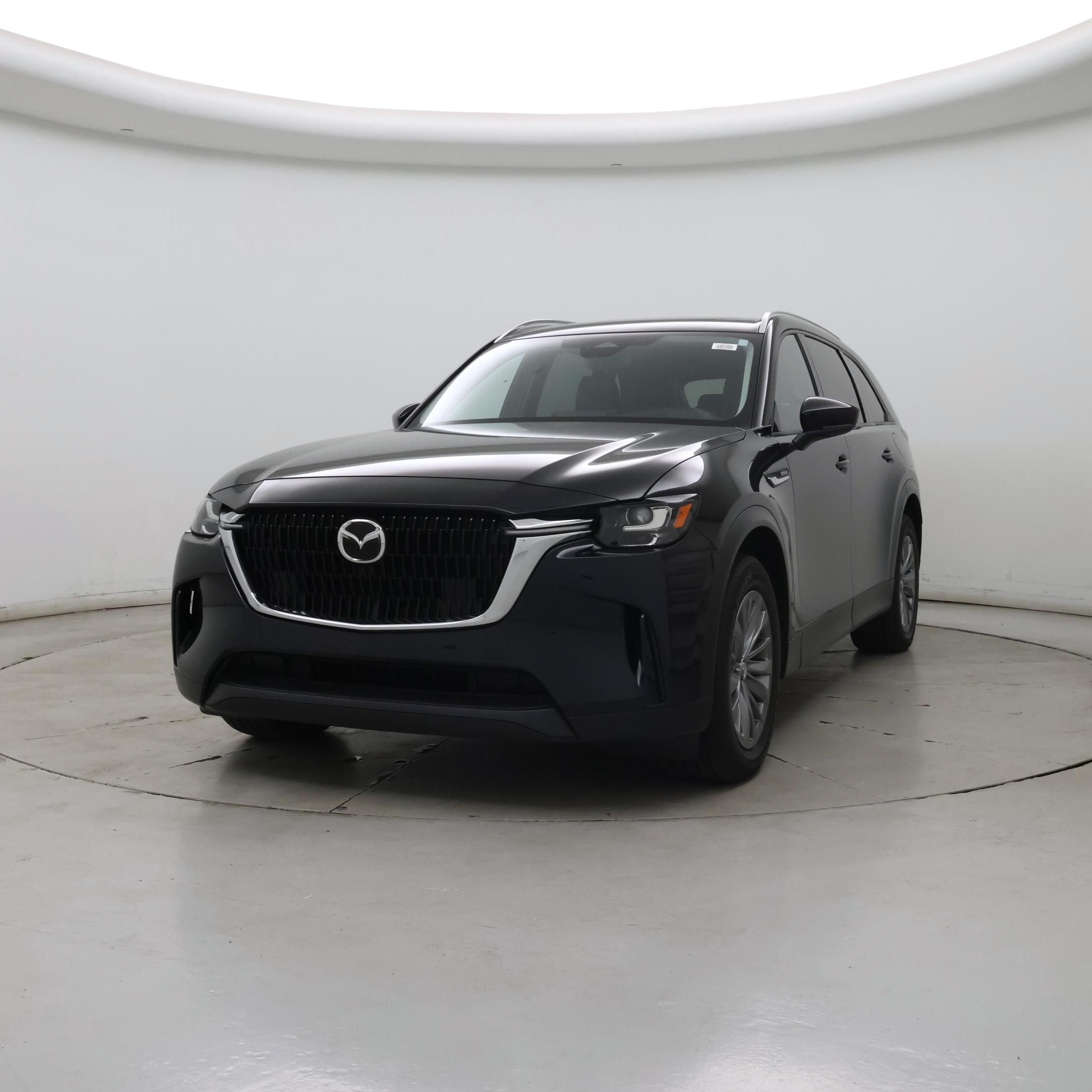 Thumbnail: 2024 Mazda CX-90 - 4