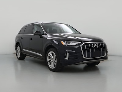 2021 Audi Q7 Premium Plus