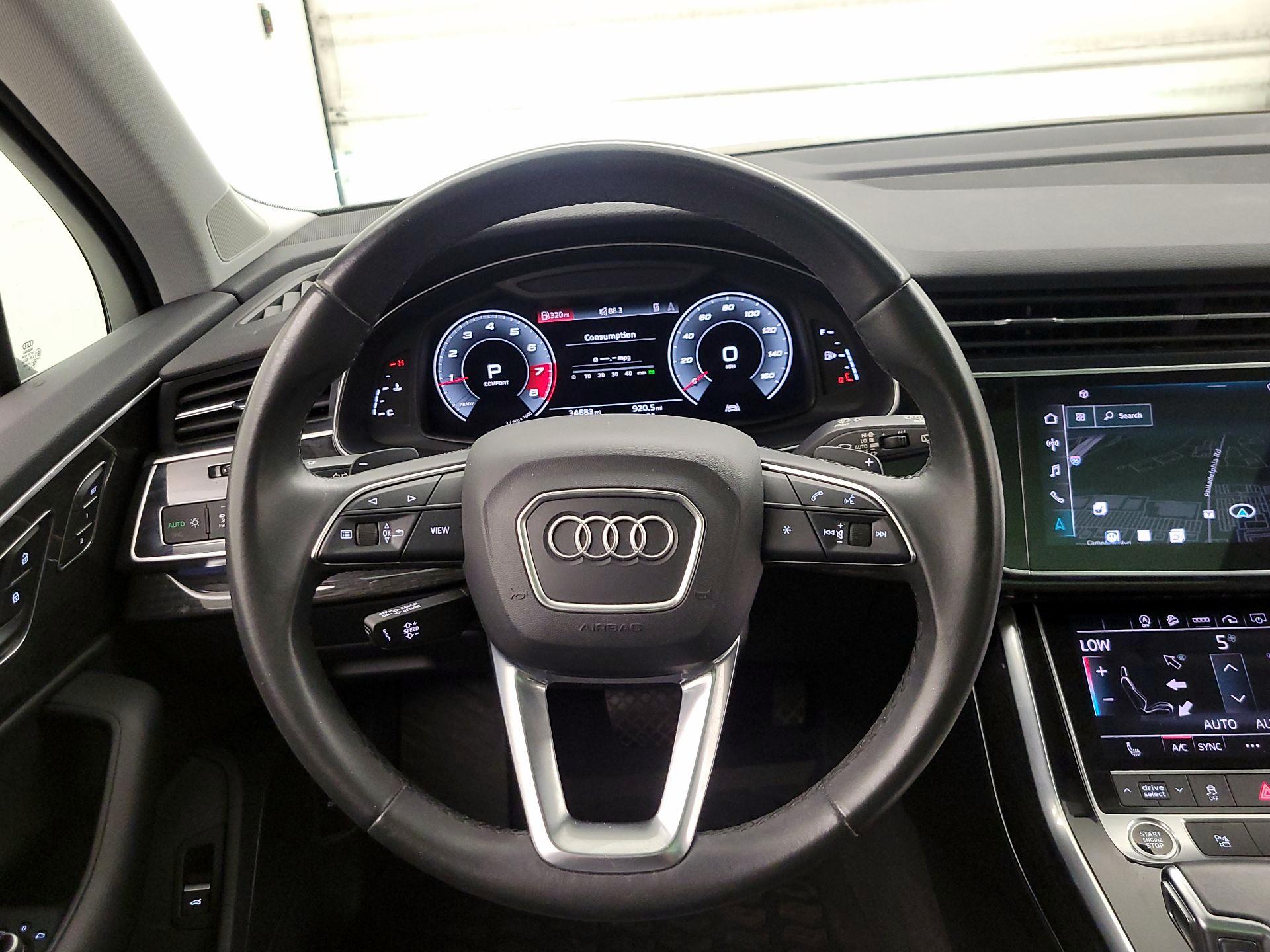 Thumbnail: 2021 Audi Q7 - 10