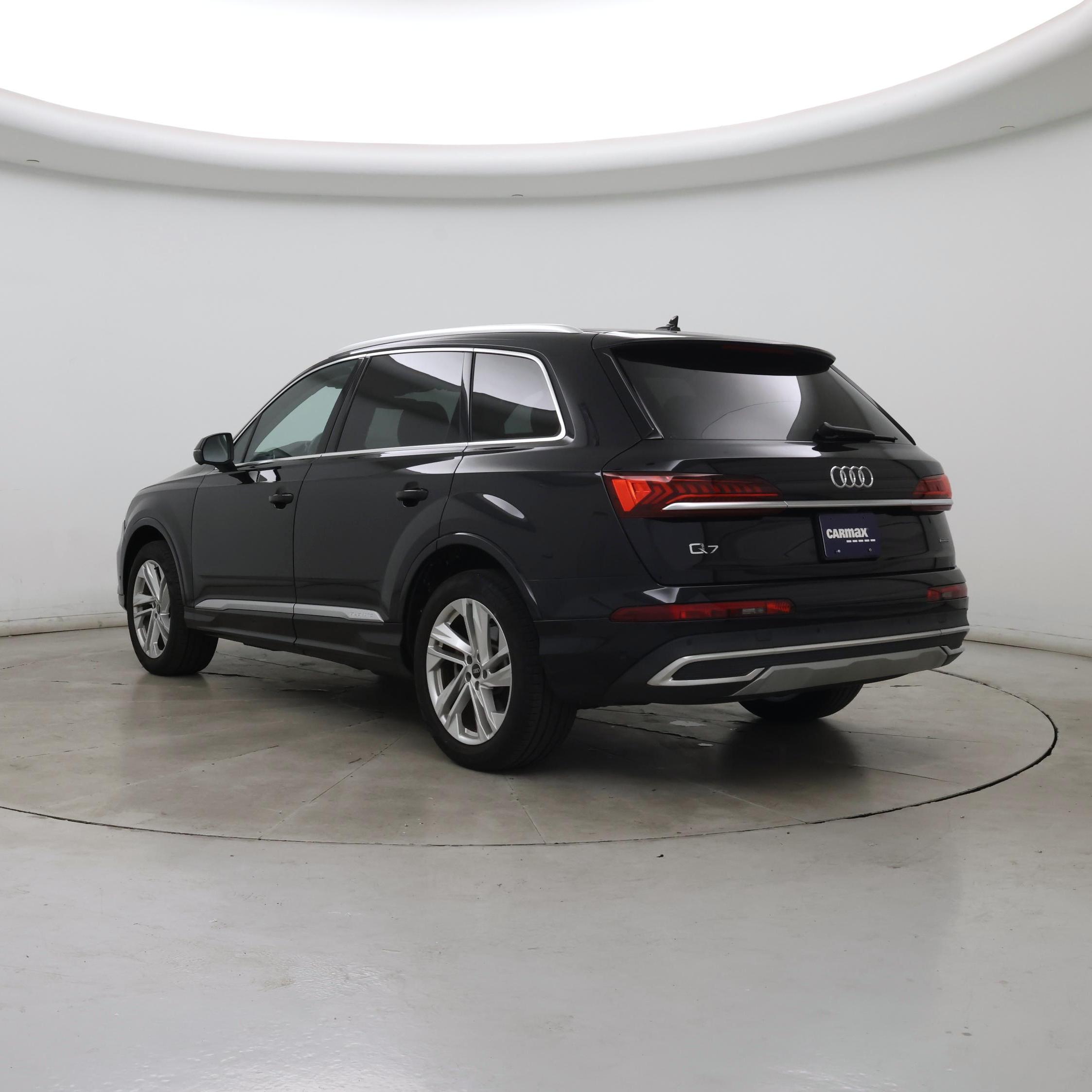 Thumbnail: 2021 Audi Q7 - 2