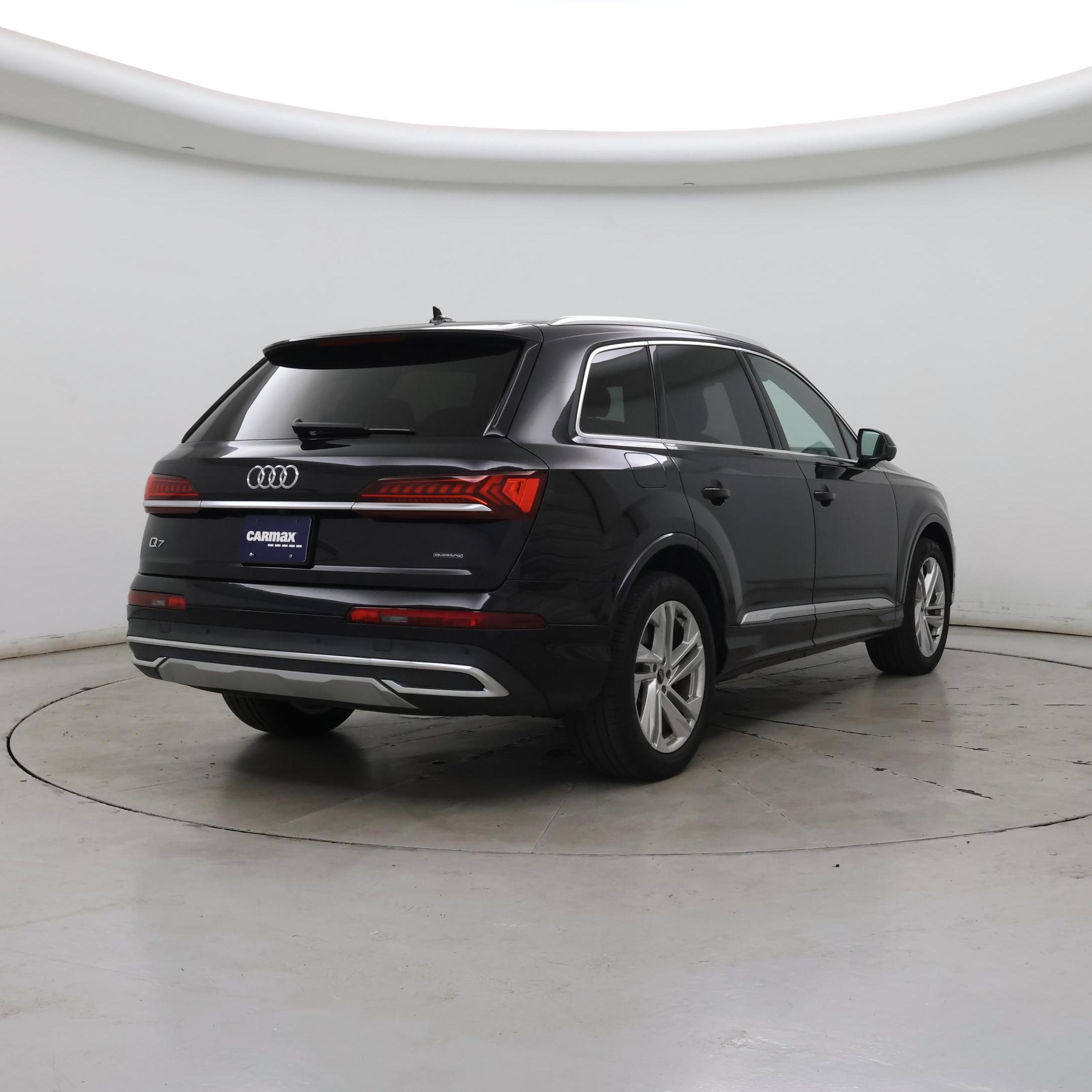 Thumbnail: 2021 Audi Q7 - 8