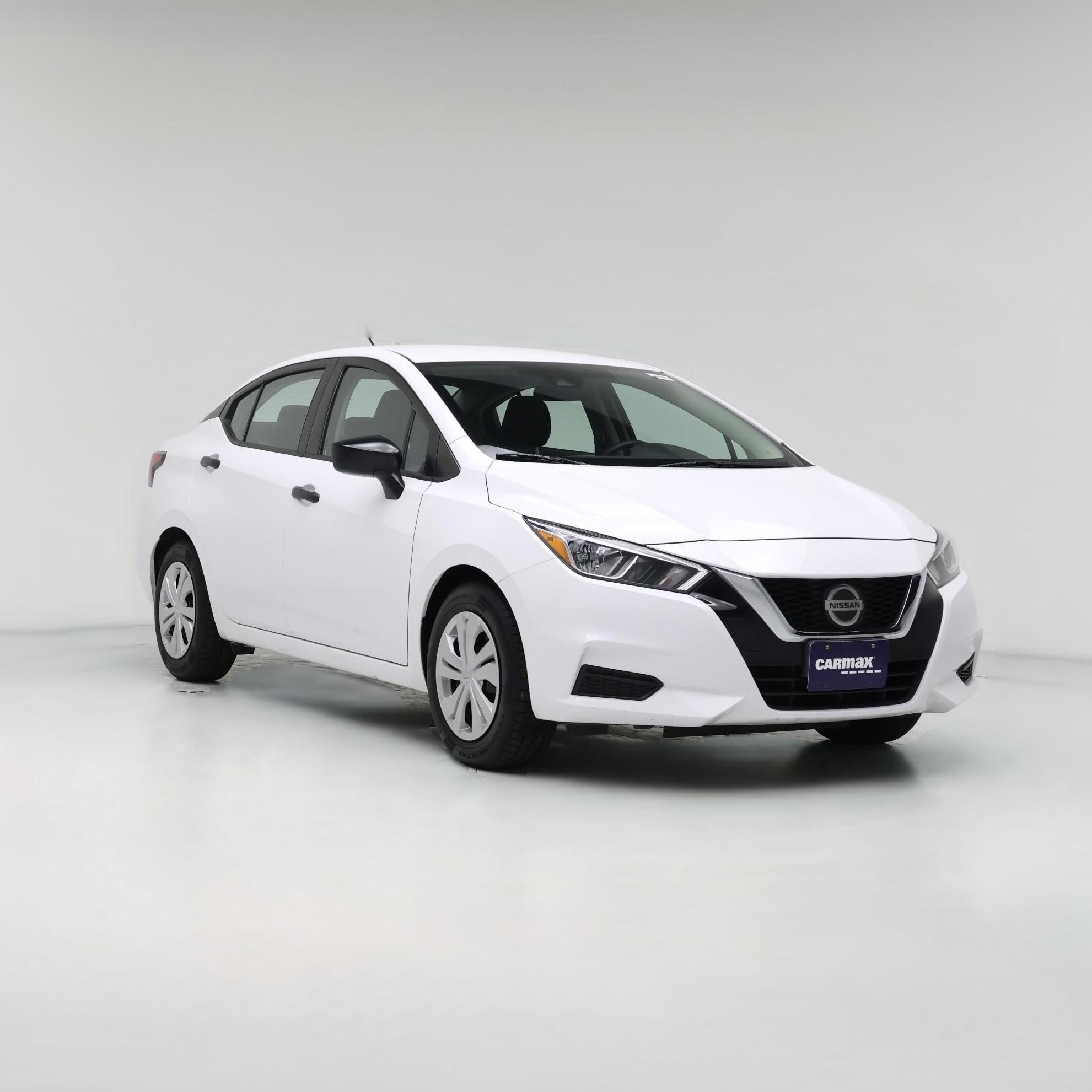 Thumbnail: 2022 Nissan Versa - 1