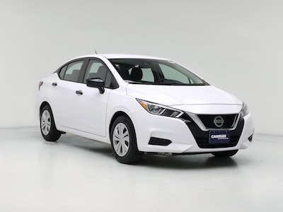 2022 Nissan Versa S