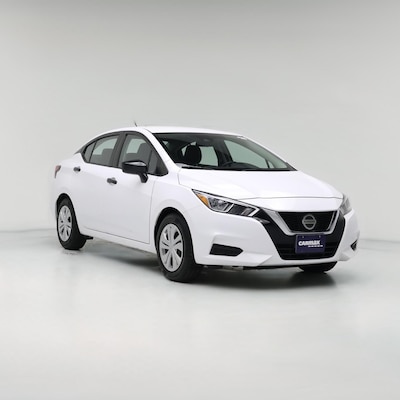 2022 Nissan Versa S