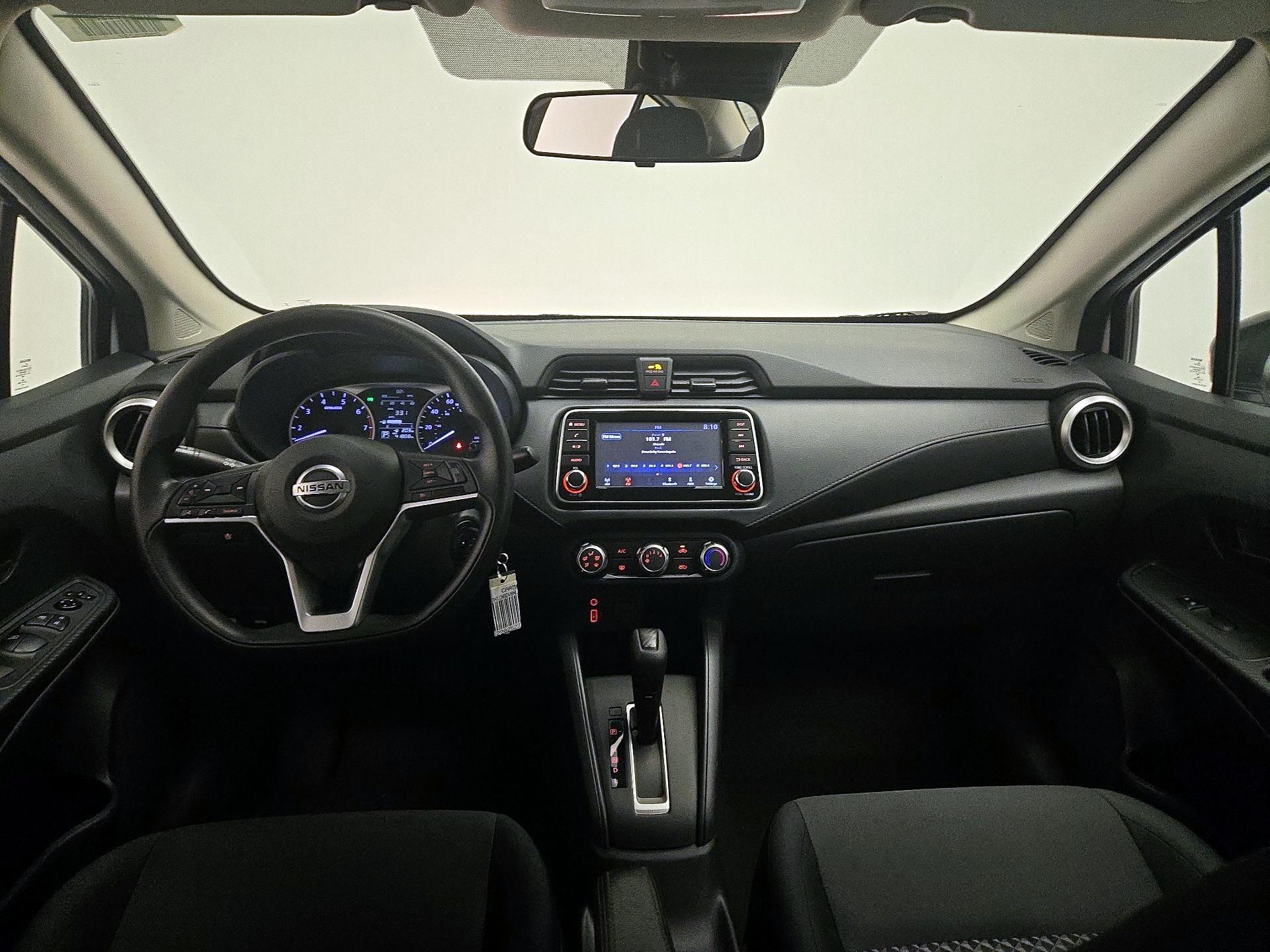 Thumbnail: 2022 Nissan Versa - 9