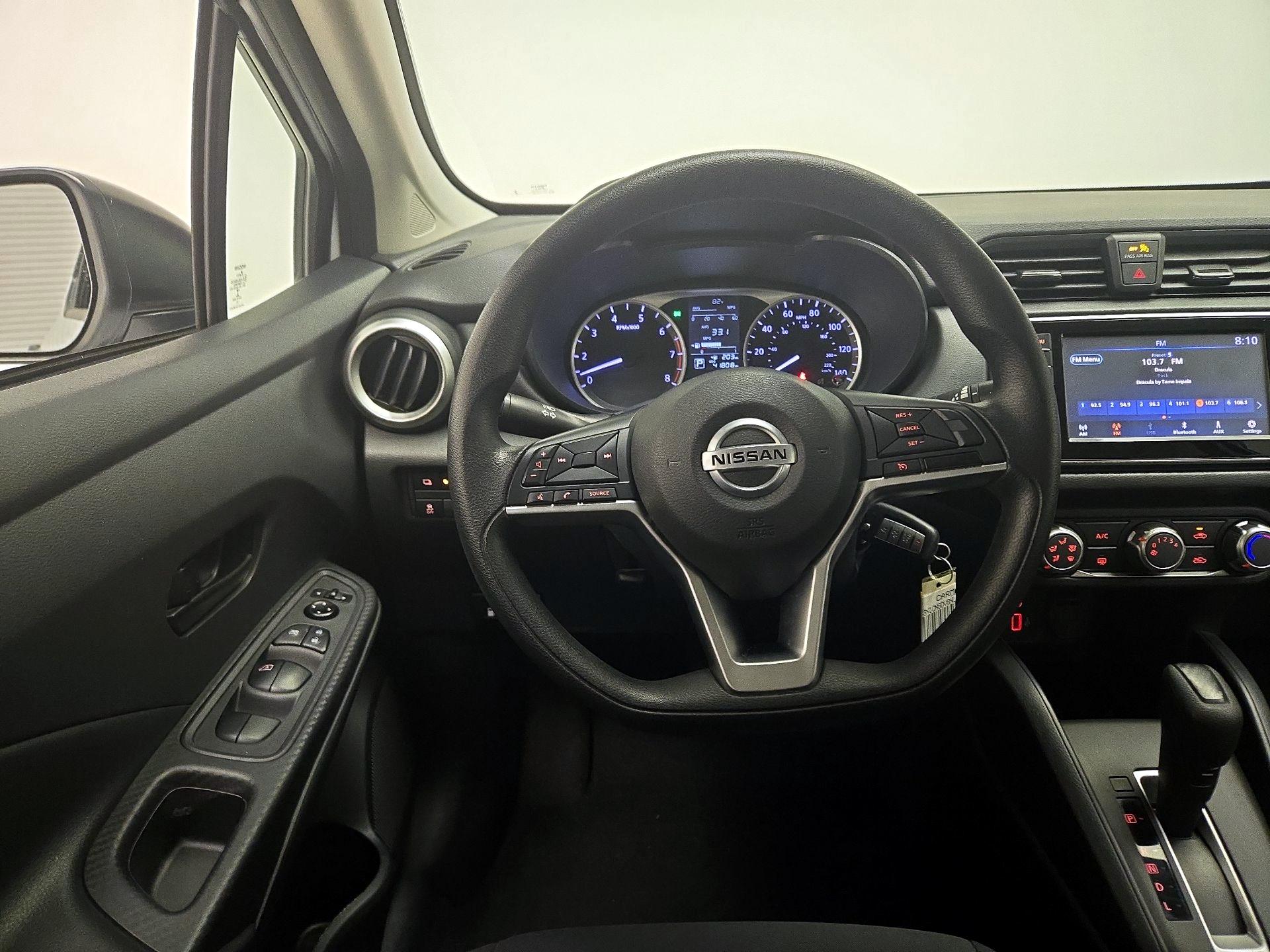 Thumbnail: 2022 Nissan Versa - 10