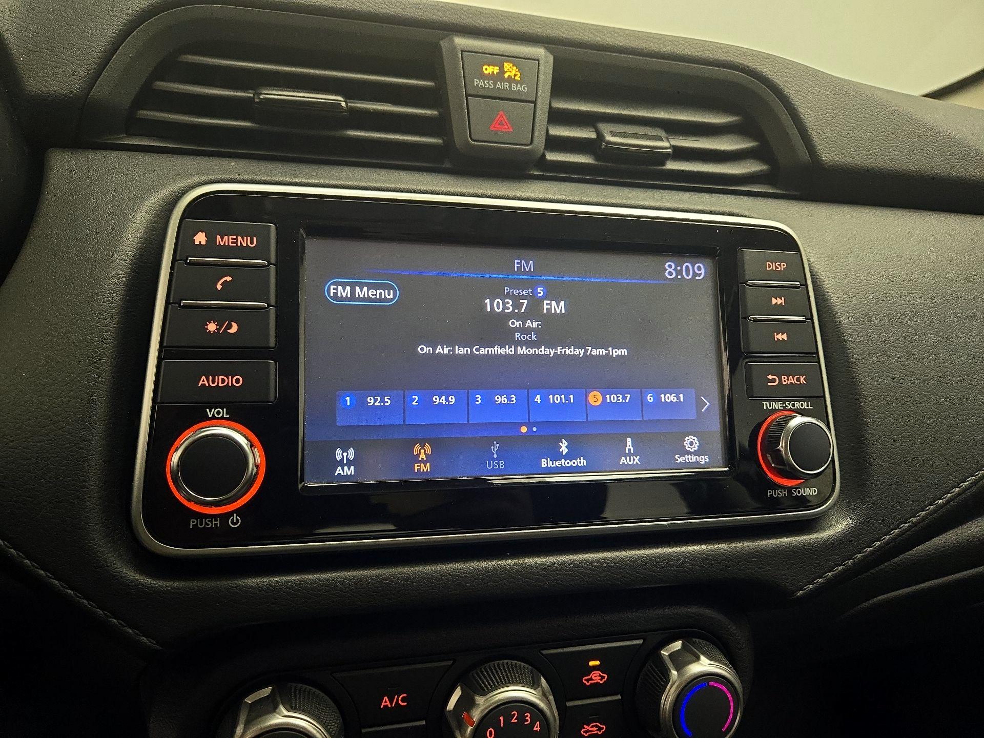Thumbnail: 2022 Nissan Versa - 15