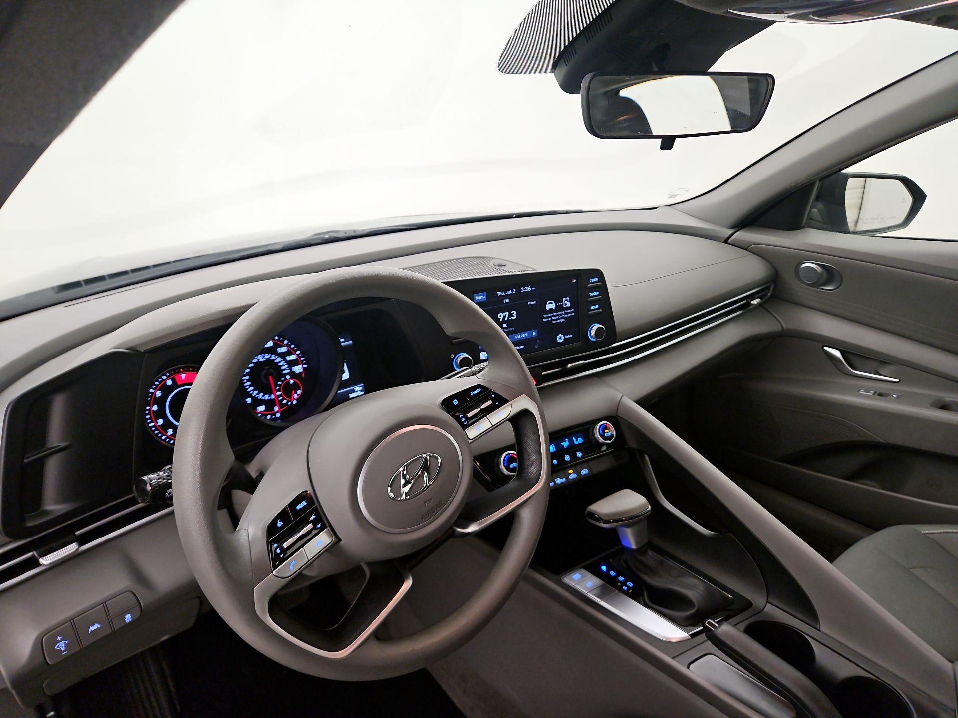 Thumbnail: 2023 Hyundai Elantra - 9