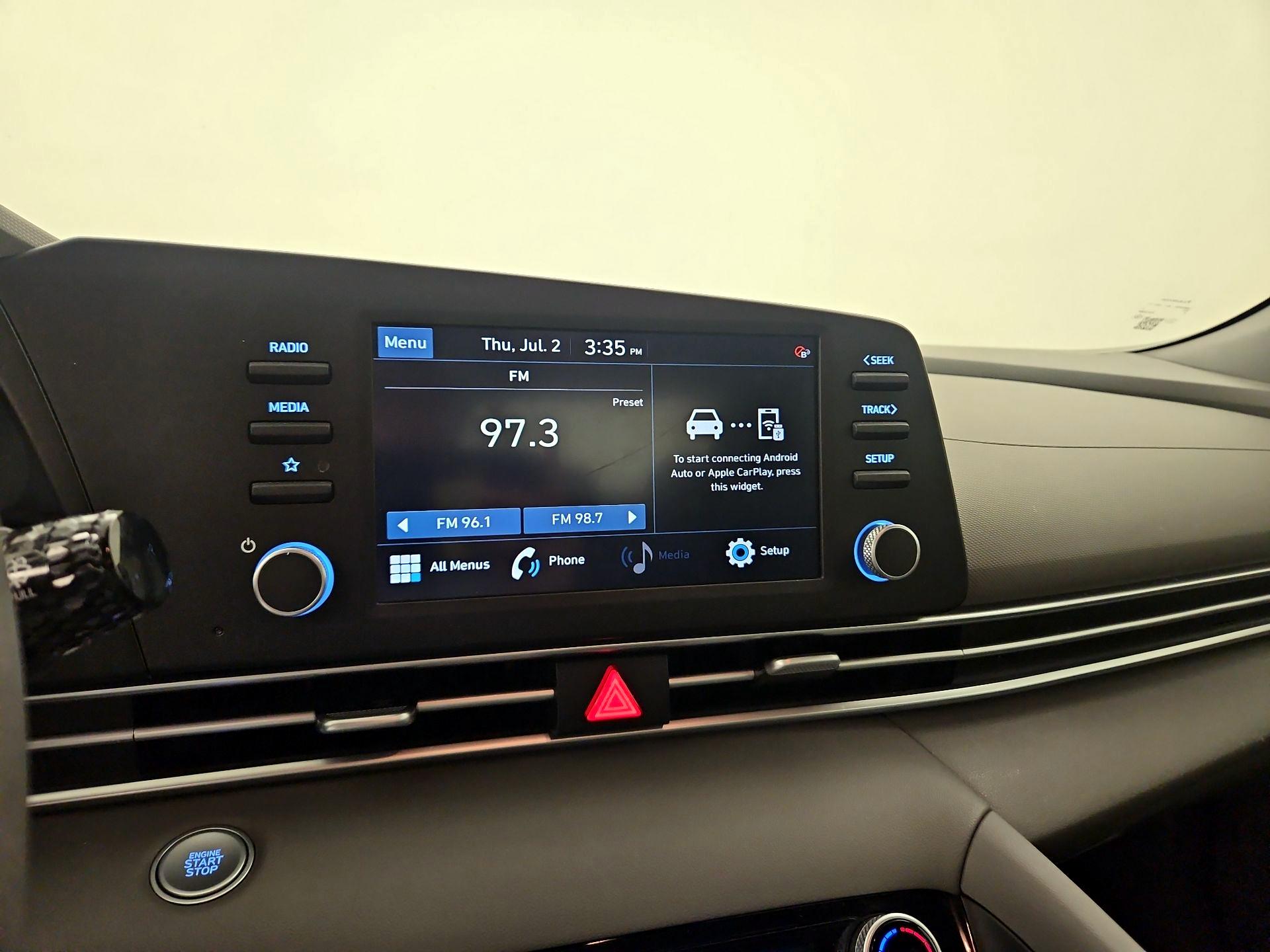 Thumbnail: 2023 Hyundai Elantra - 15