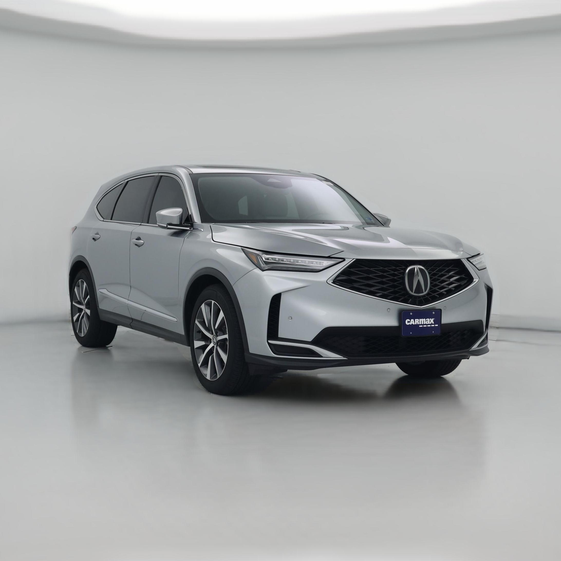 2026 Acura MDX
