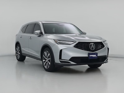 2026 Acura MDX SH-AWD Technology