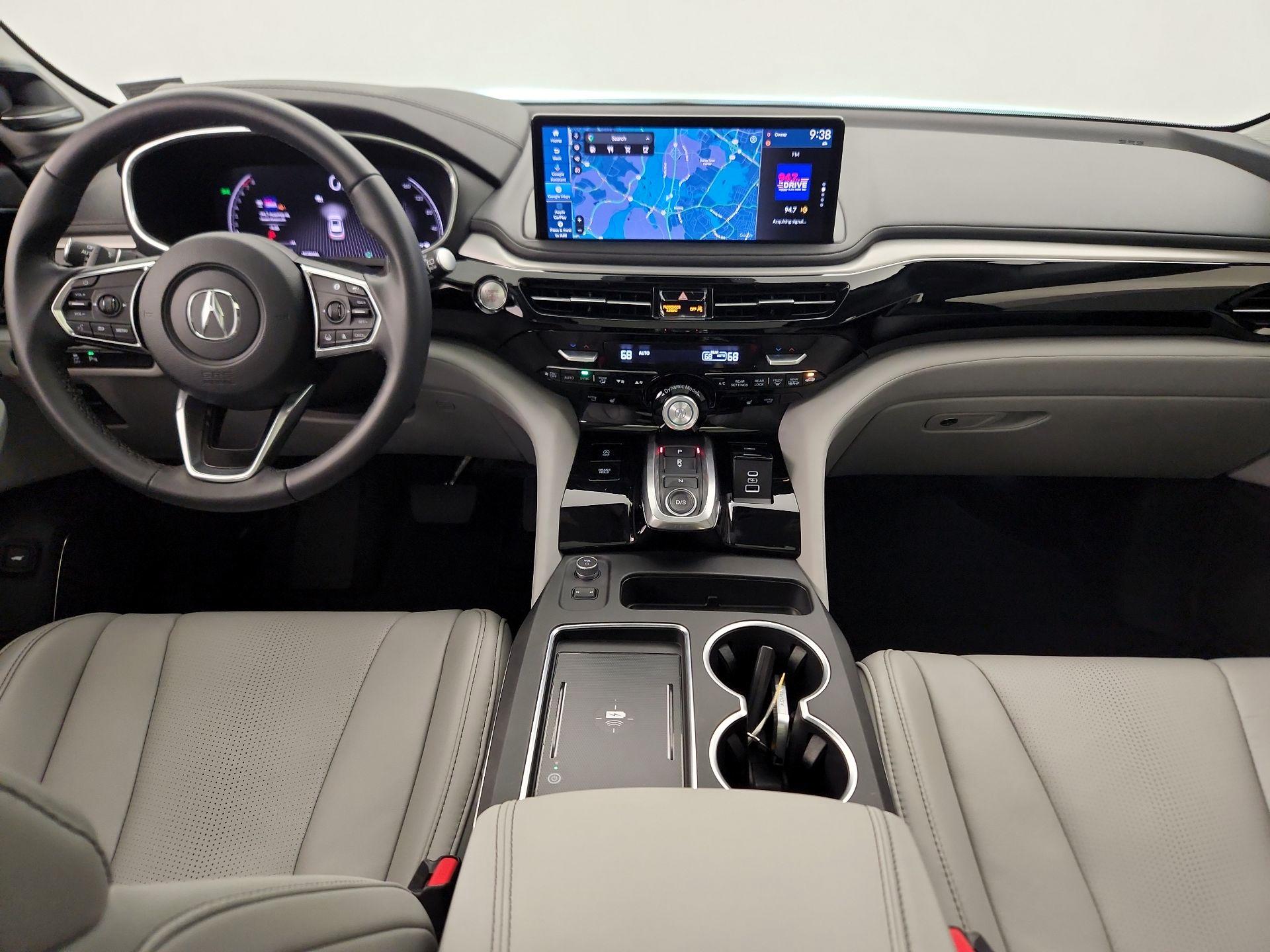 Thumbnail: 2026 Acura MDX - 9