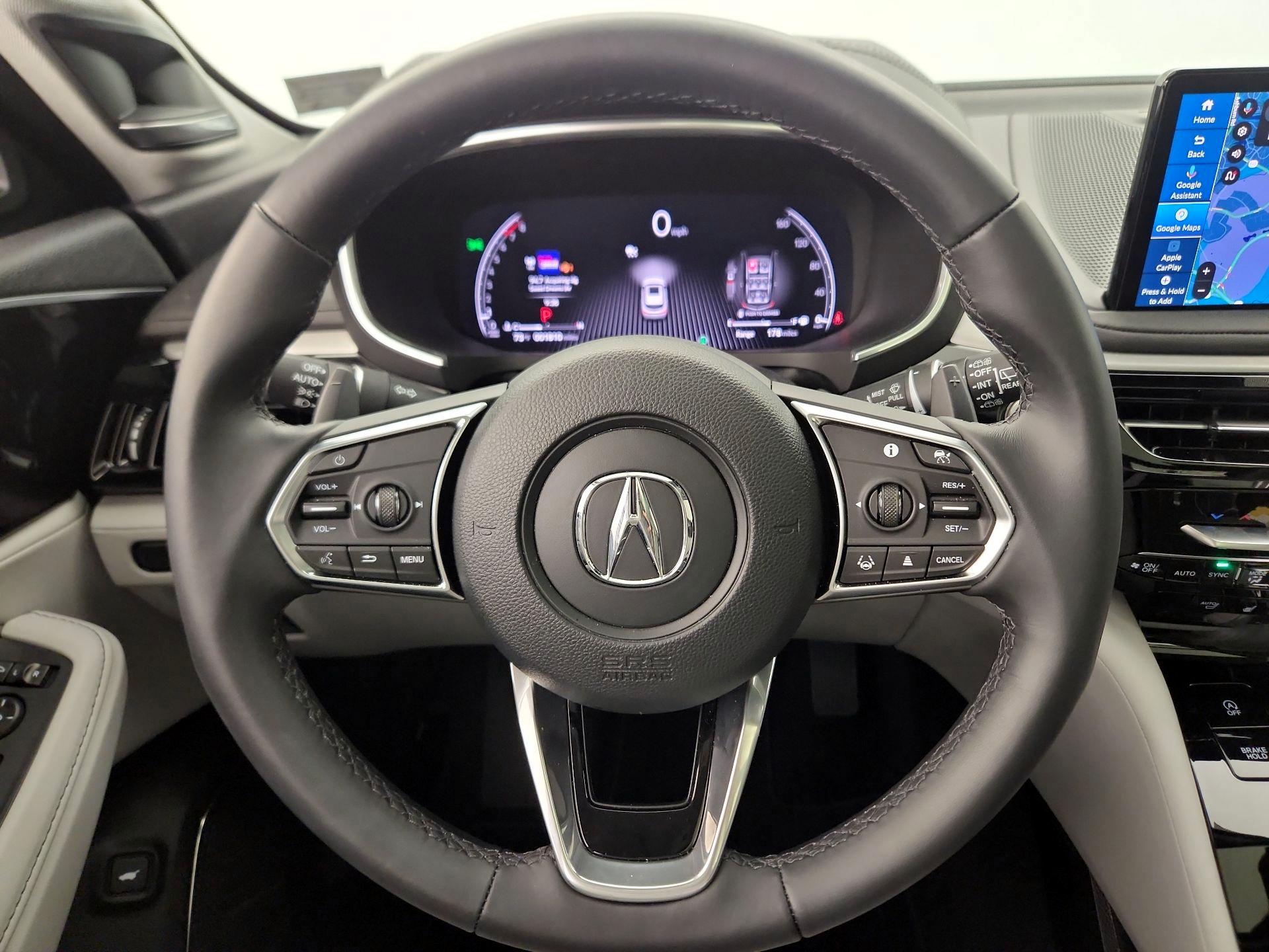 Thumbnail: 2026 Acura MDX - 10