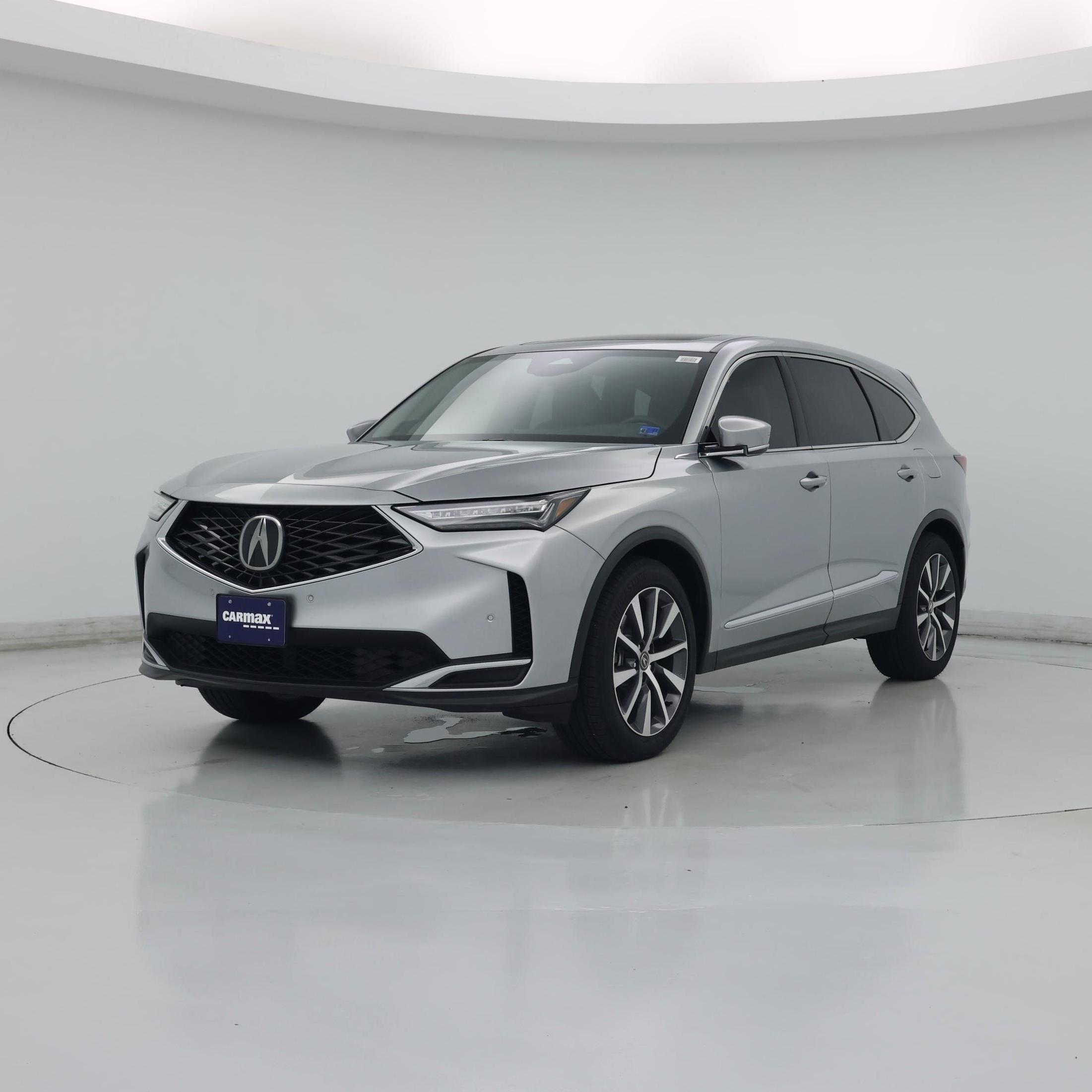 Thumbnail: 2026 Acura MDX - 4