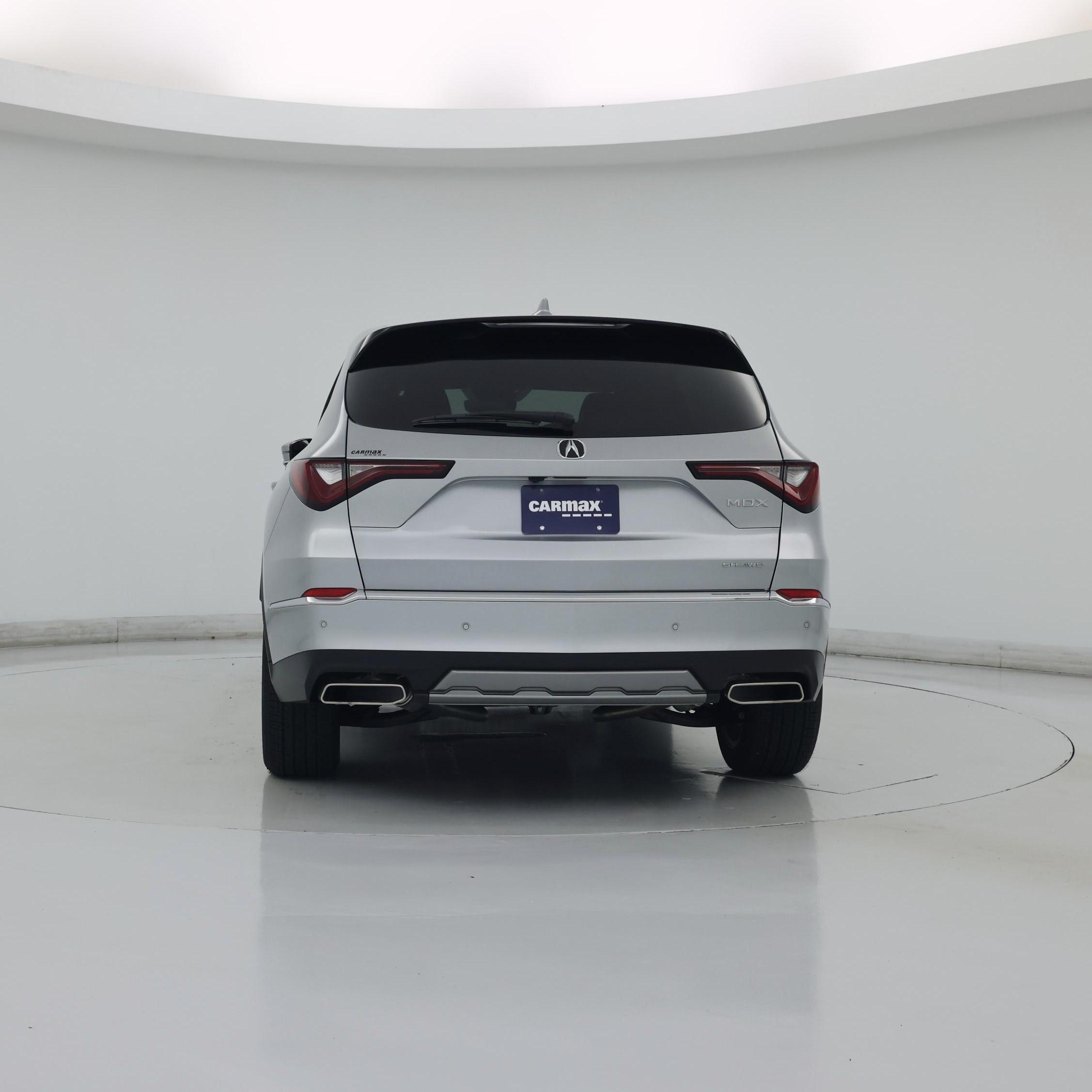 Thumbnail: 2026 Acura MDX - 6