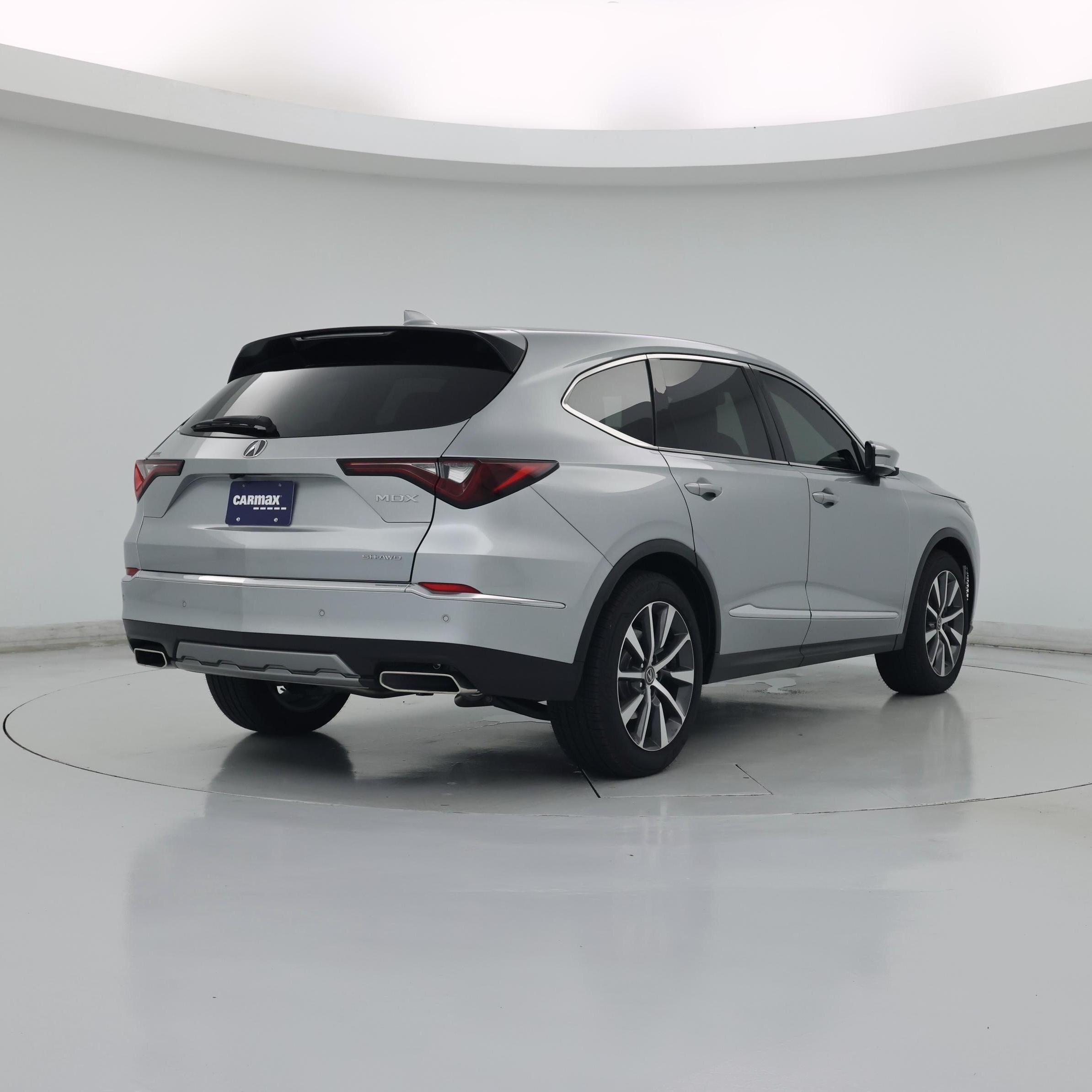 Thumbnail: 2026 Acura MDX - 8