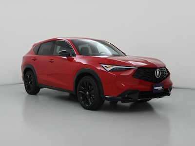 2025 Acura ADX A-Spec Advance