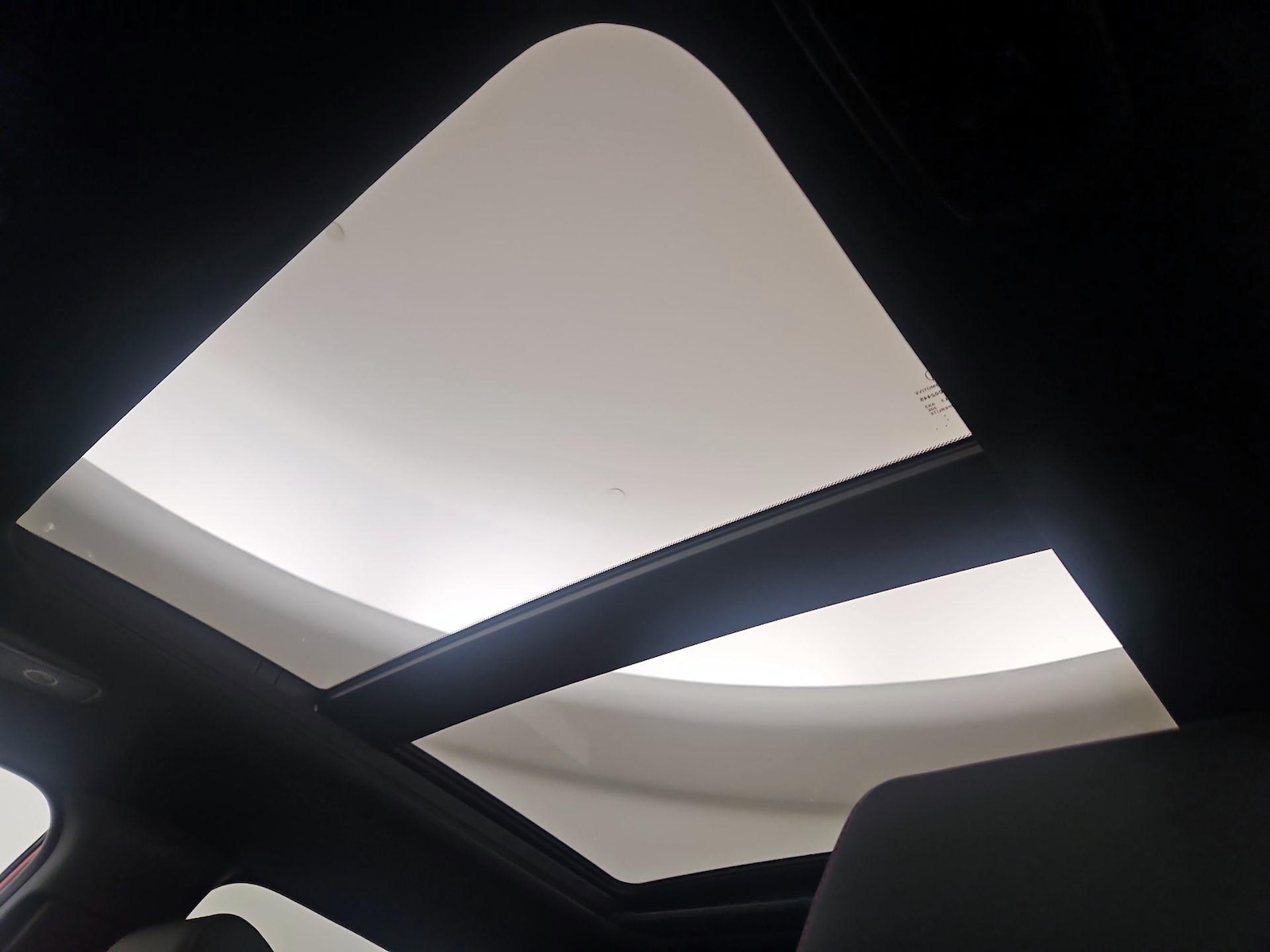 Panoramic Sunroof