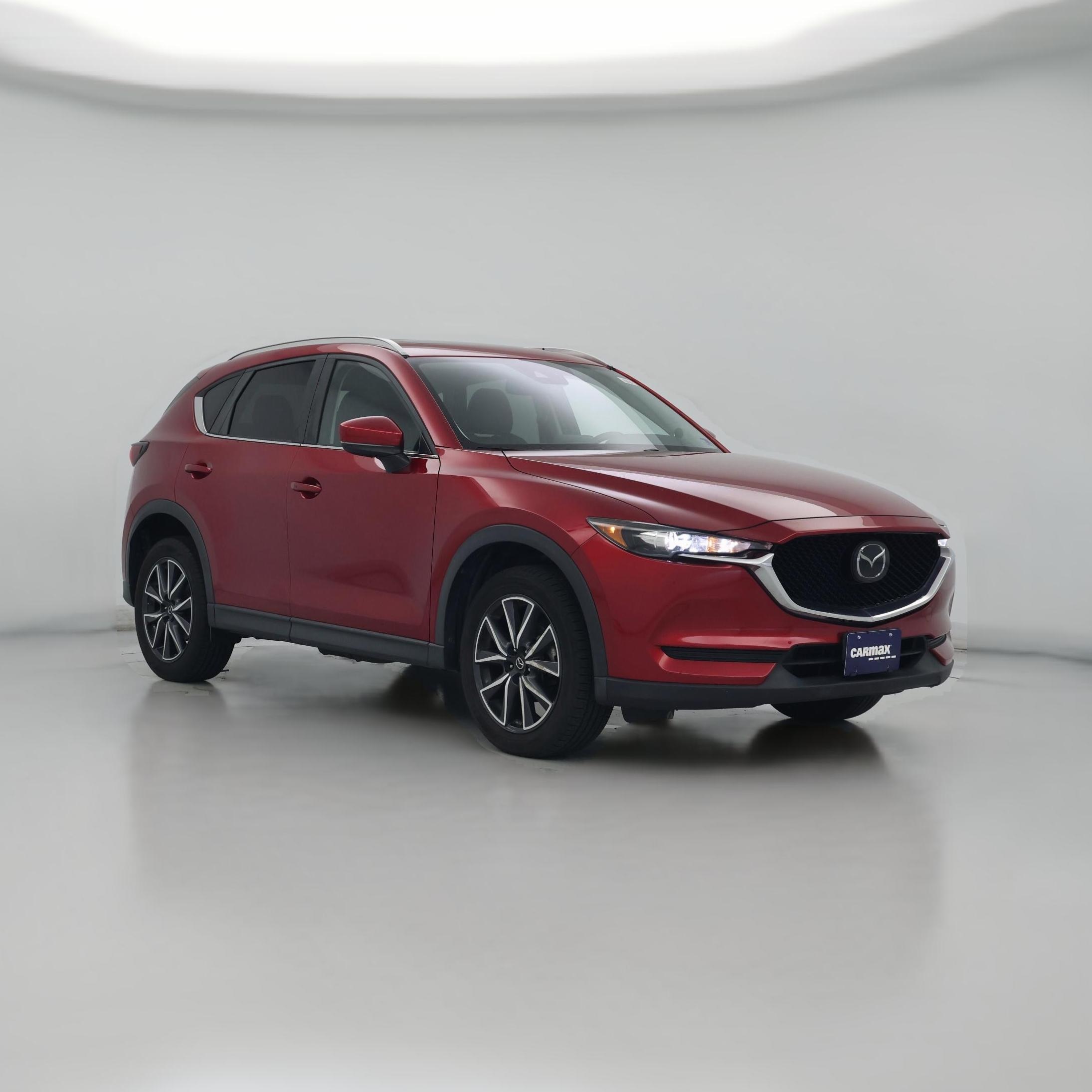 Thumbnail: 2018 Mazda CX-5 - 1